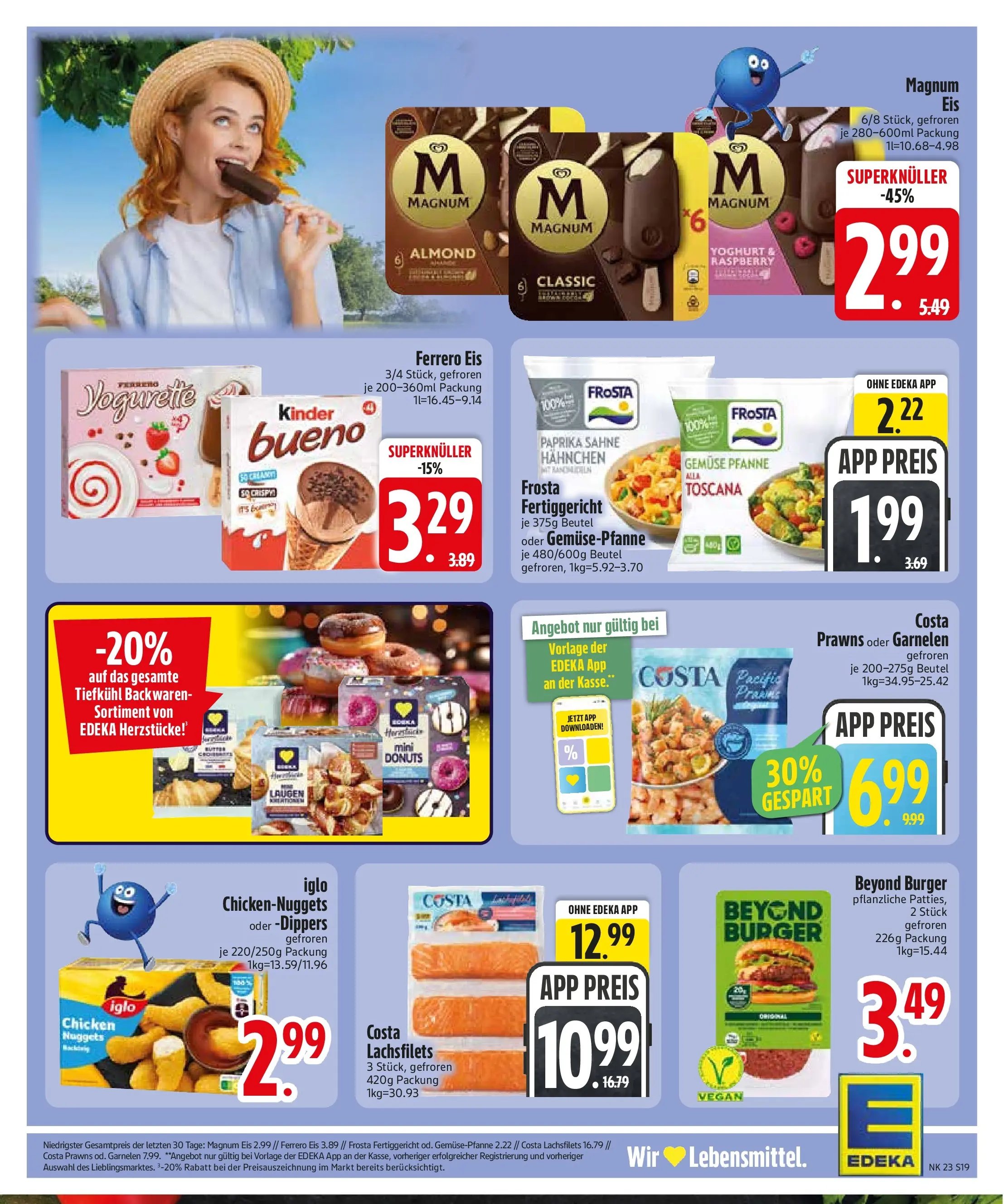 Edeka prospekt Haar