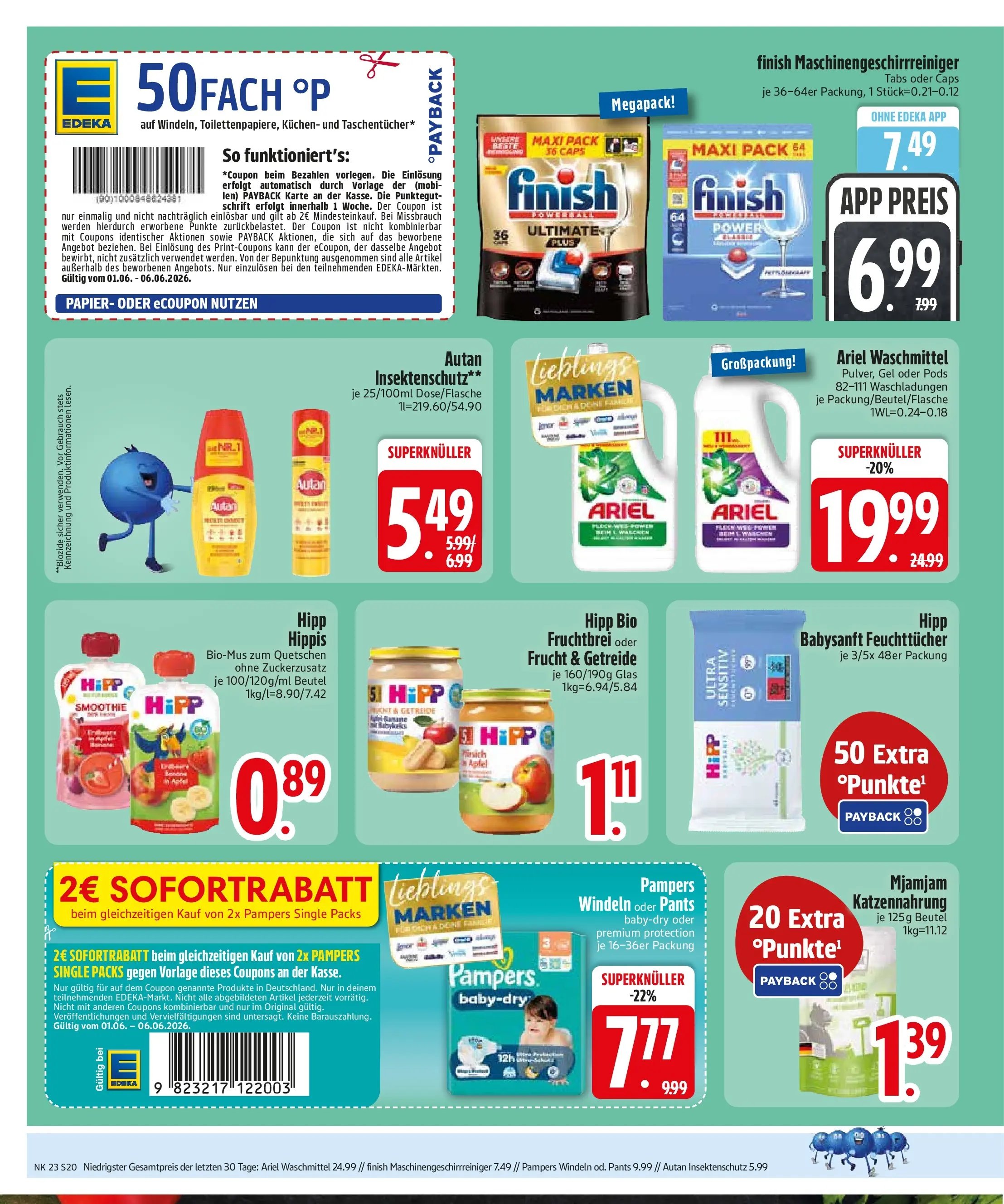 Edeka prospekt Haar