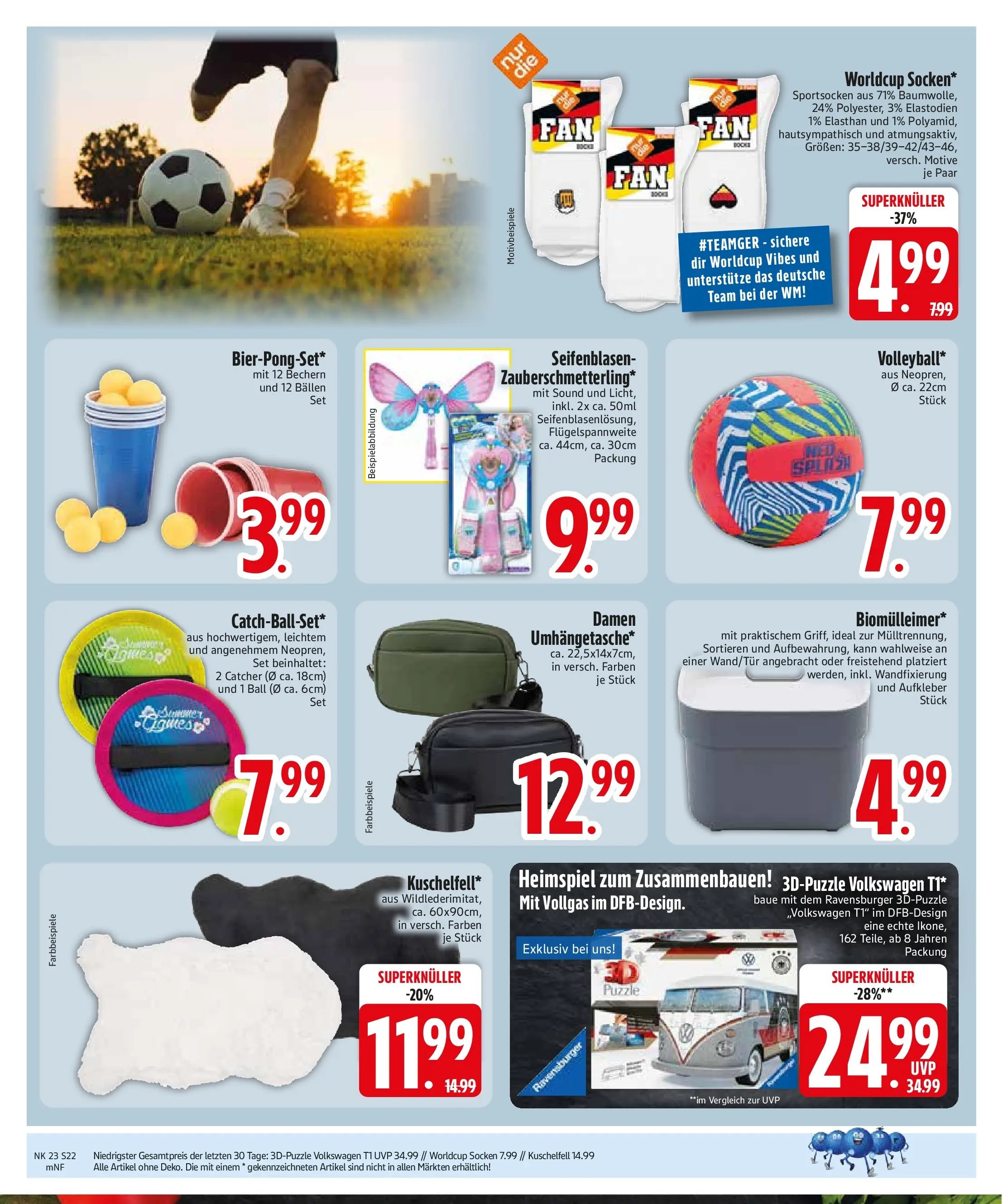 Edeka prospekt Haar