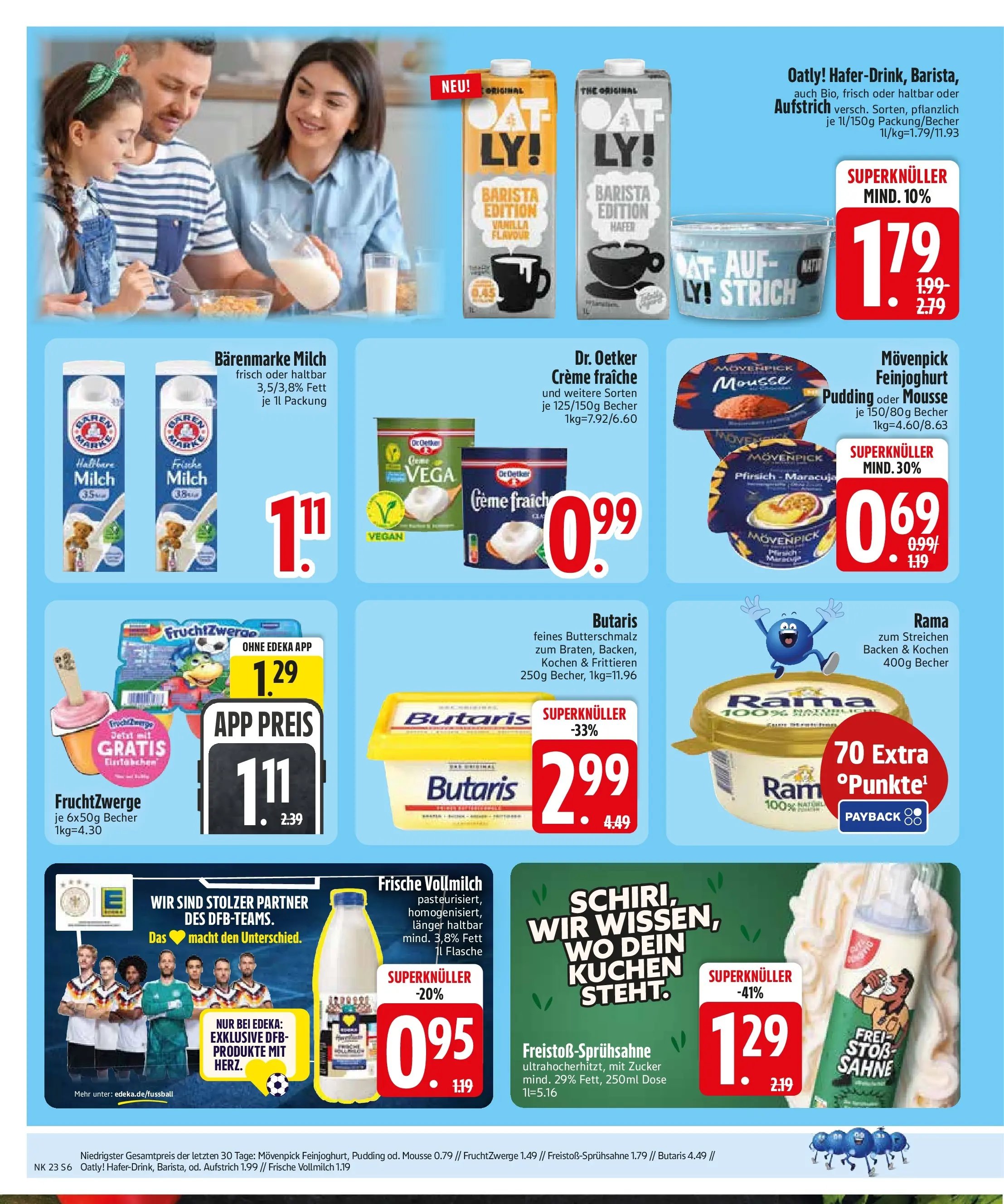 Edeka prospekt Haar