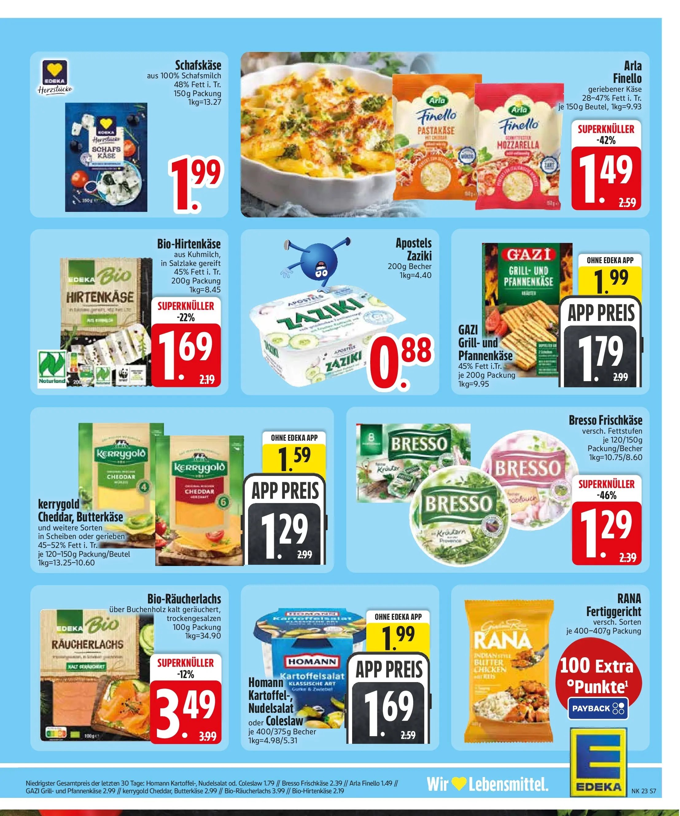 Edeka prospekt Haar