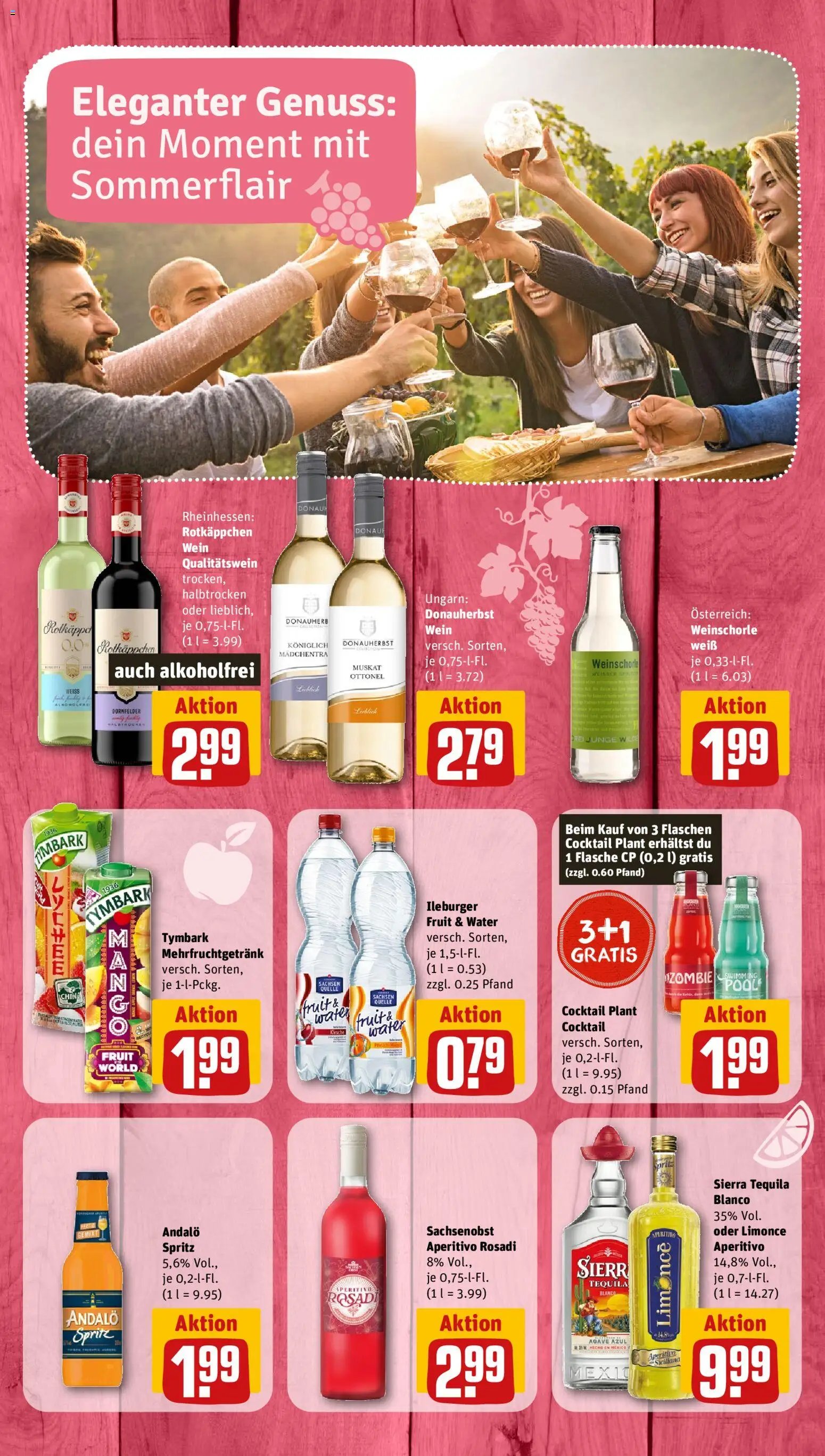 Nahkauf Prospekt