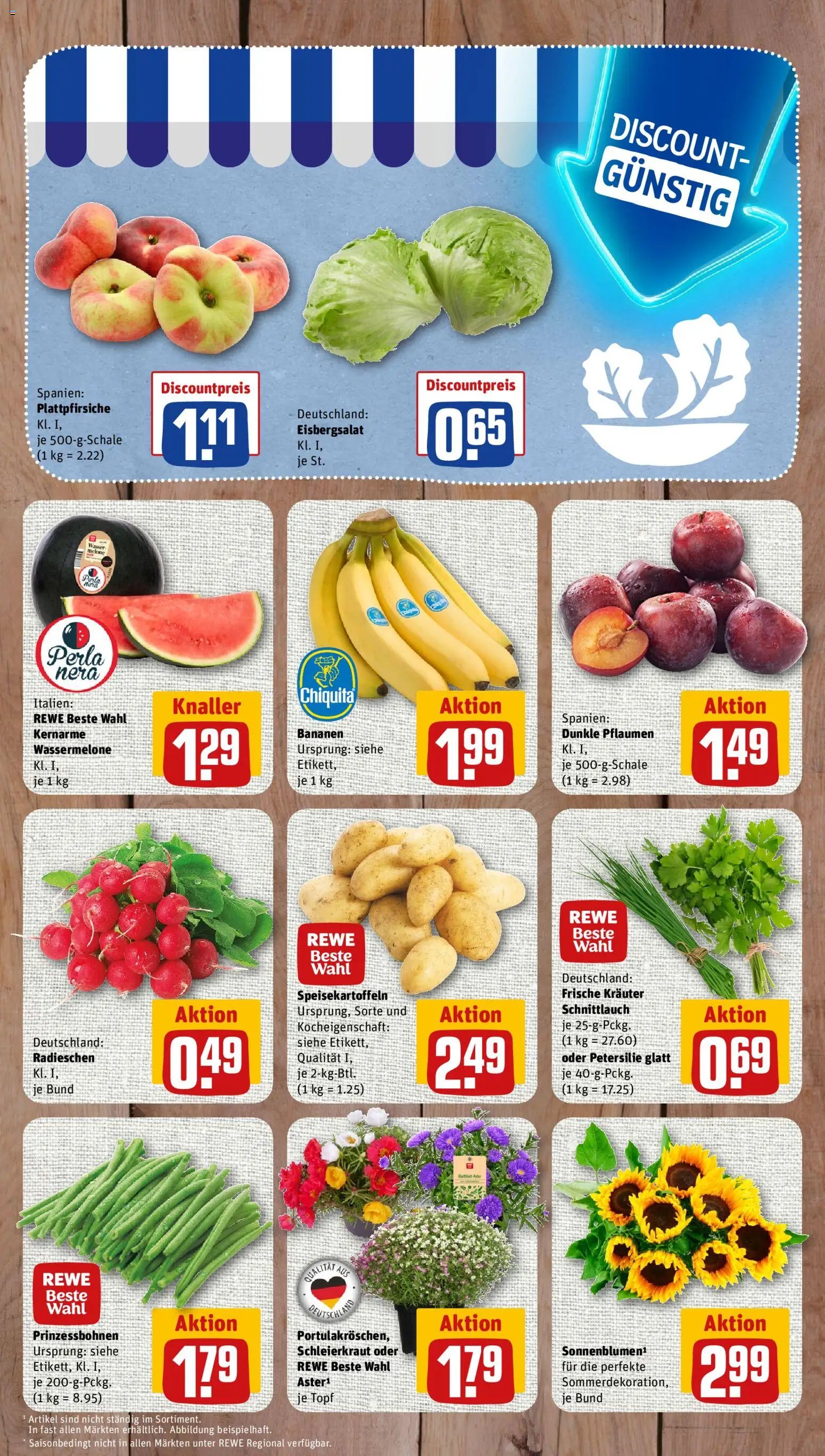 Nahkauf Prospekt