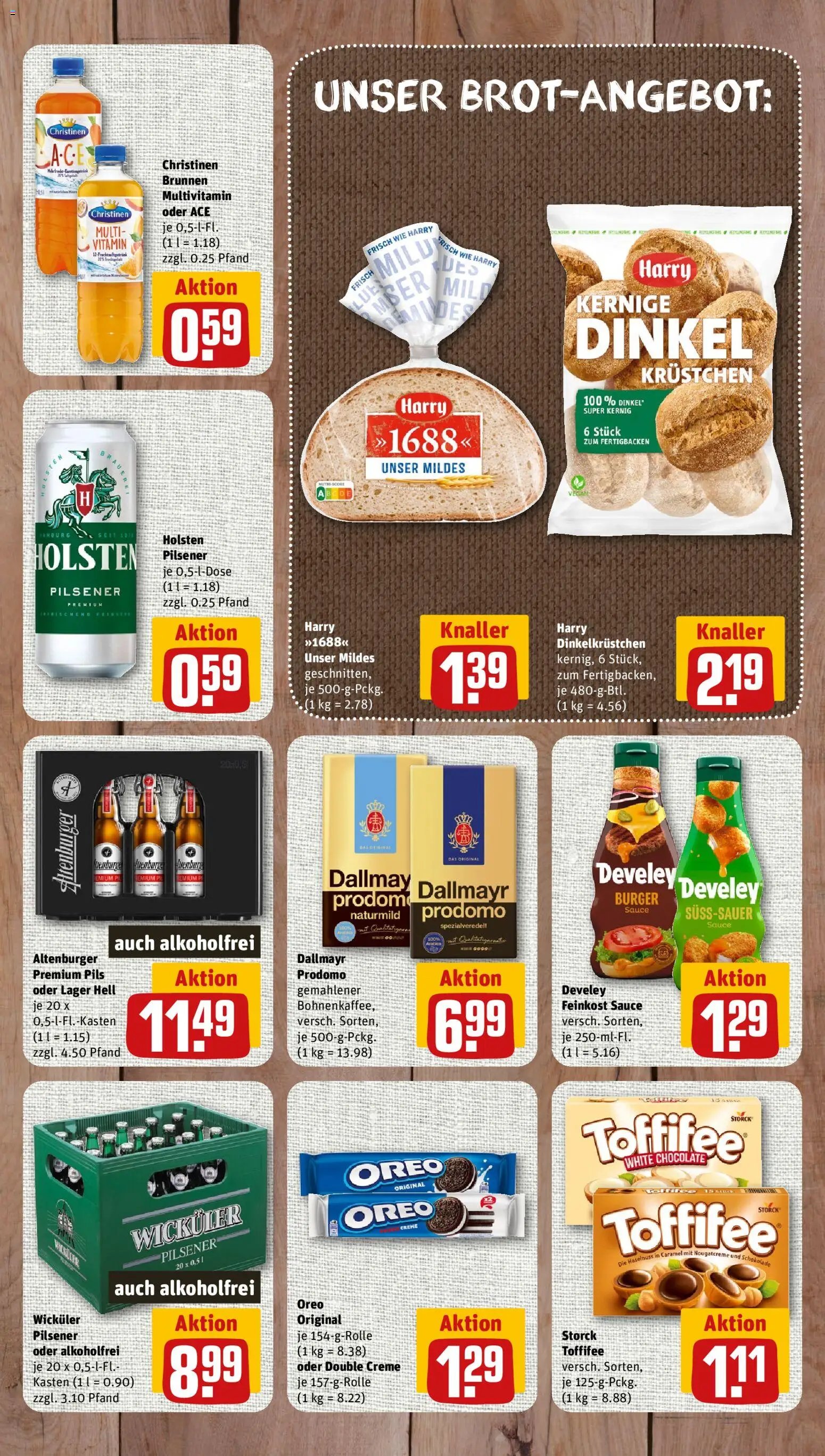 Nahkauf Prospekt