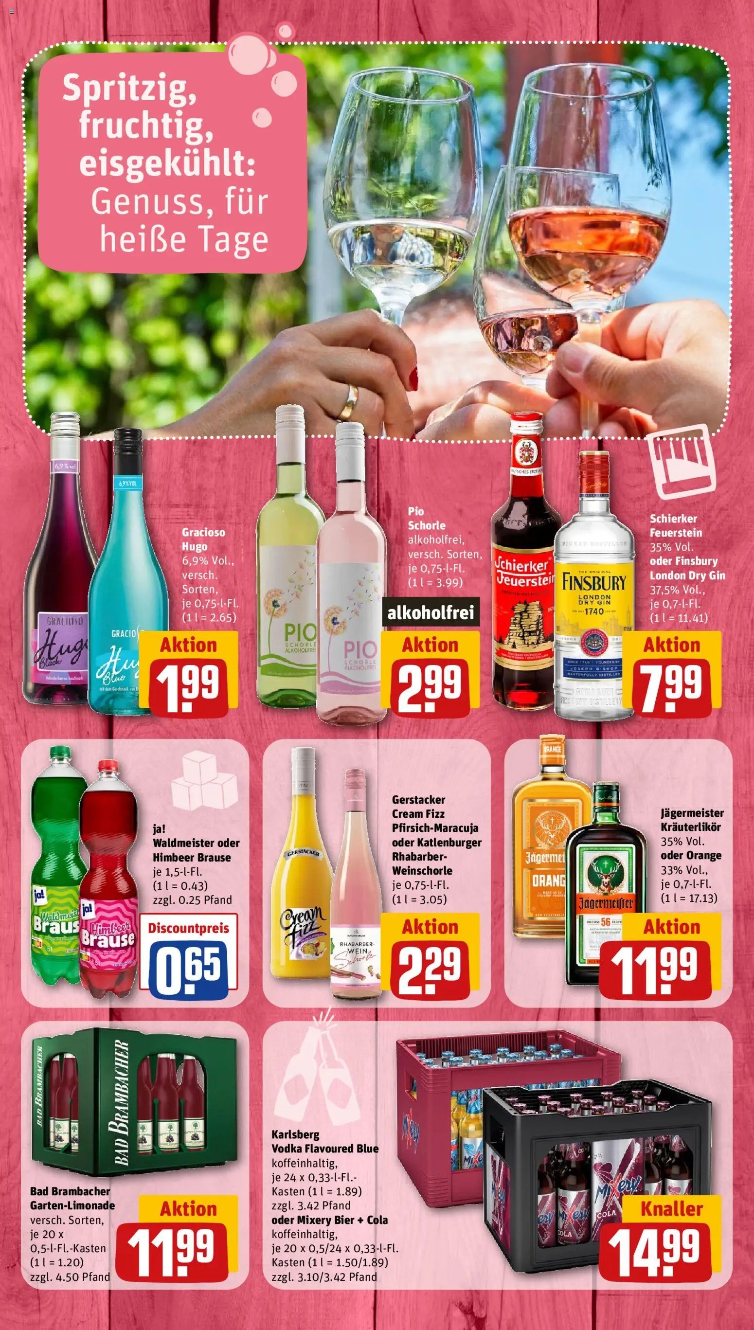 Nahkauf Prospekt