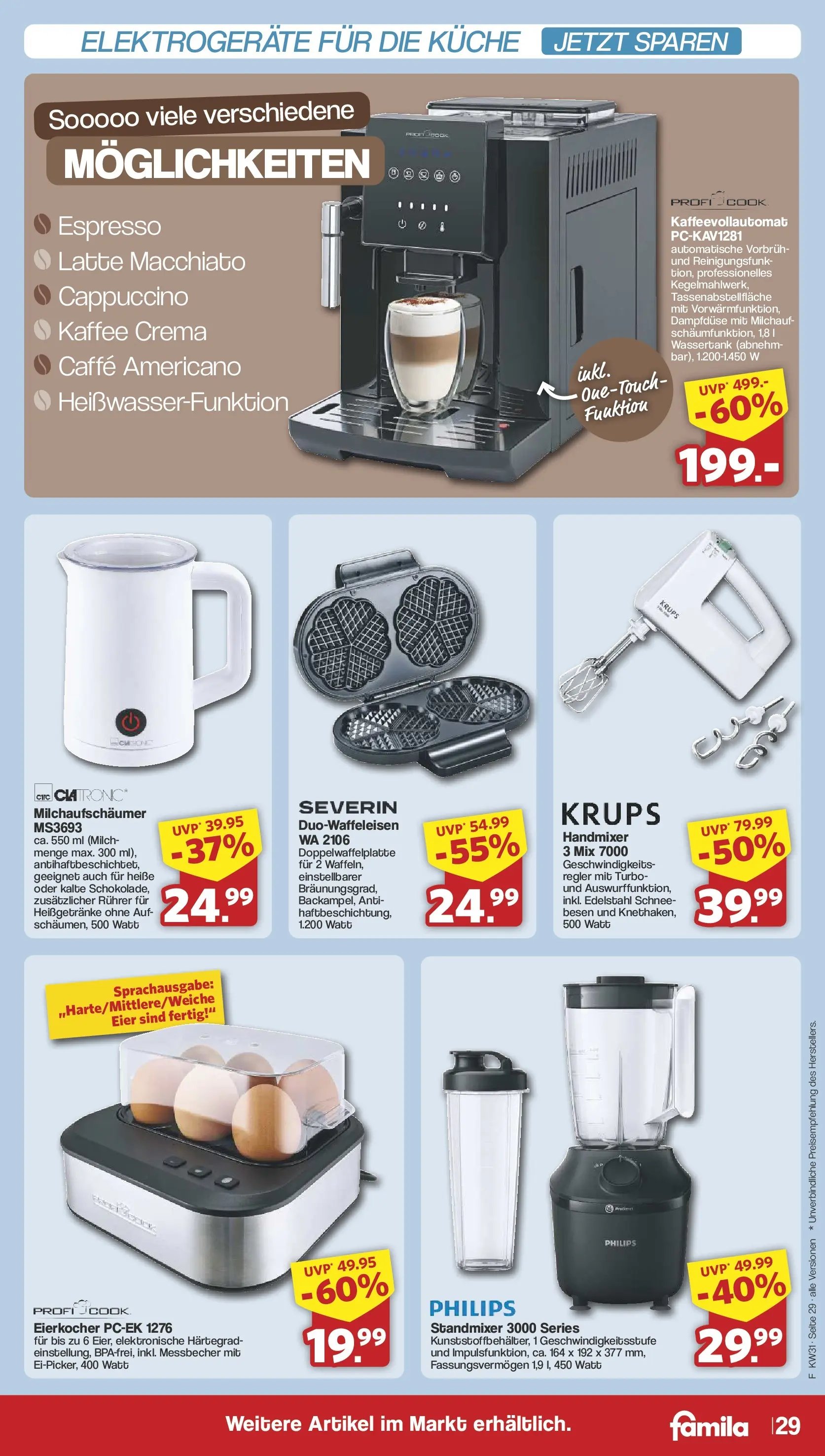Famila Nordwest Wochenangebote