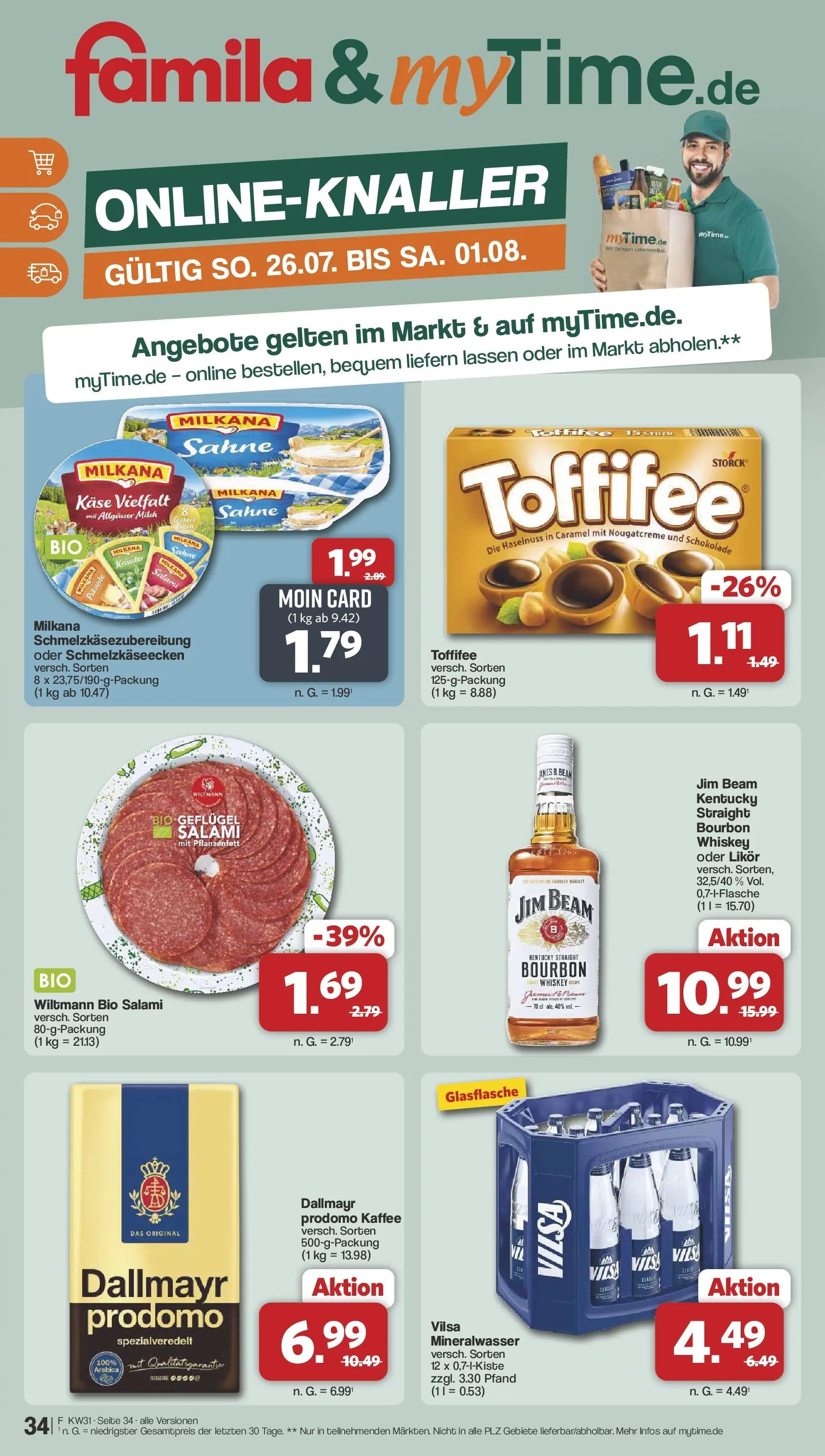 Famila Nordwest Wochenangebote