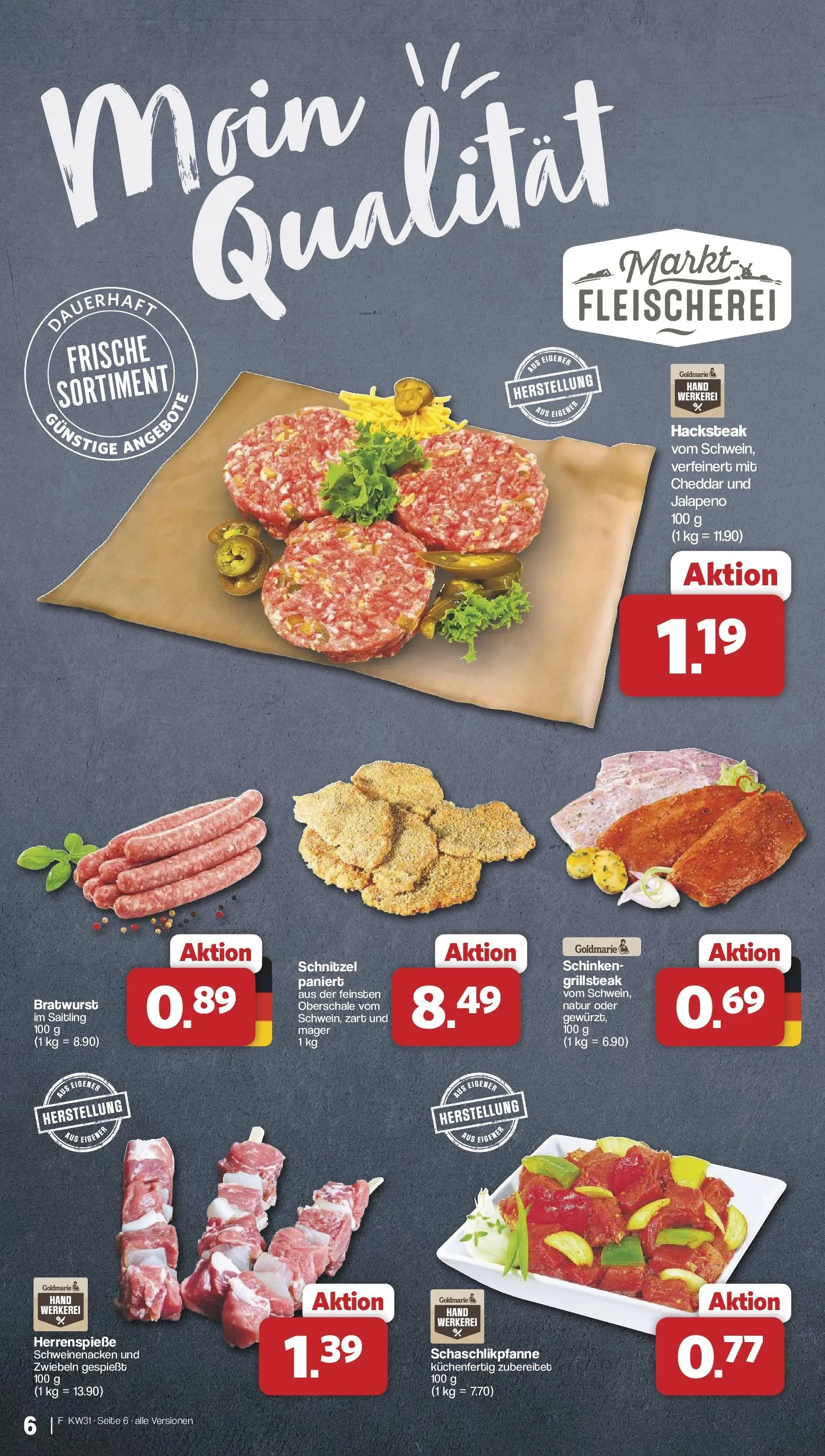 Famila Nordwest Wochenangebote
