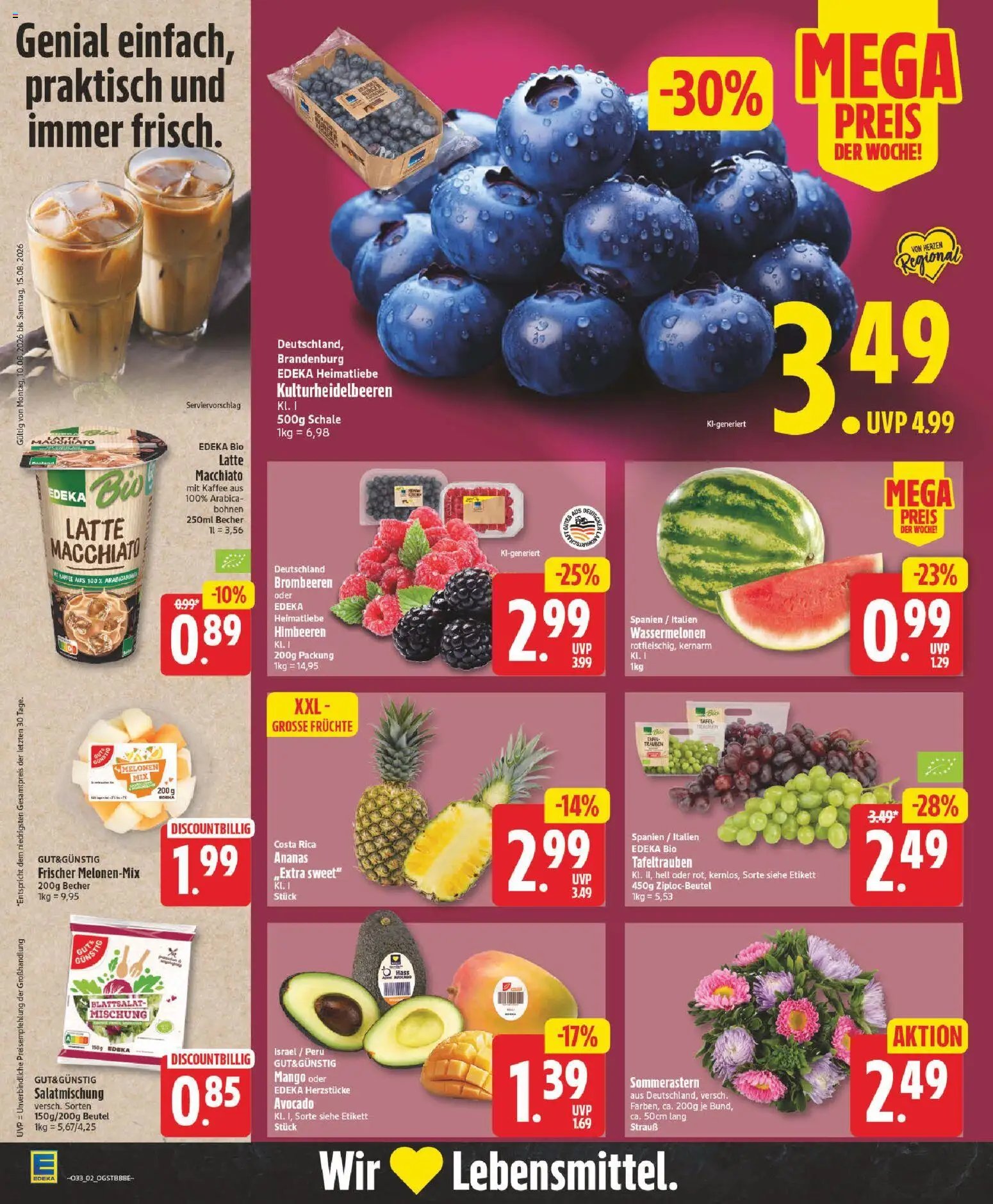 Edeka Prospekt