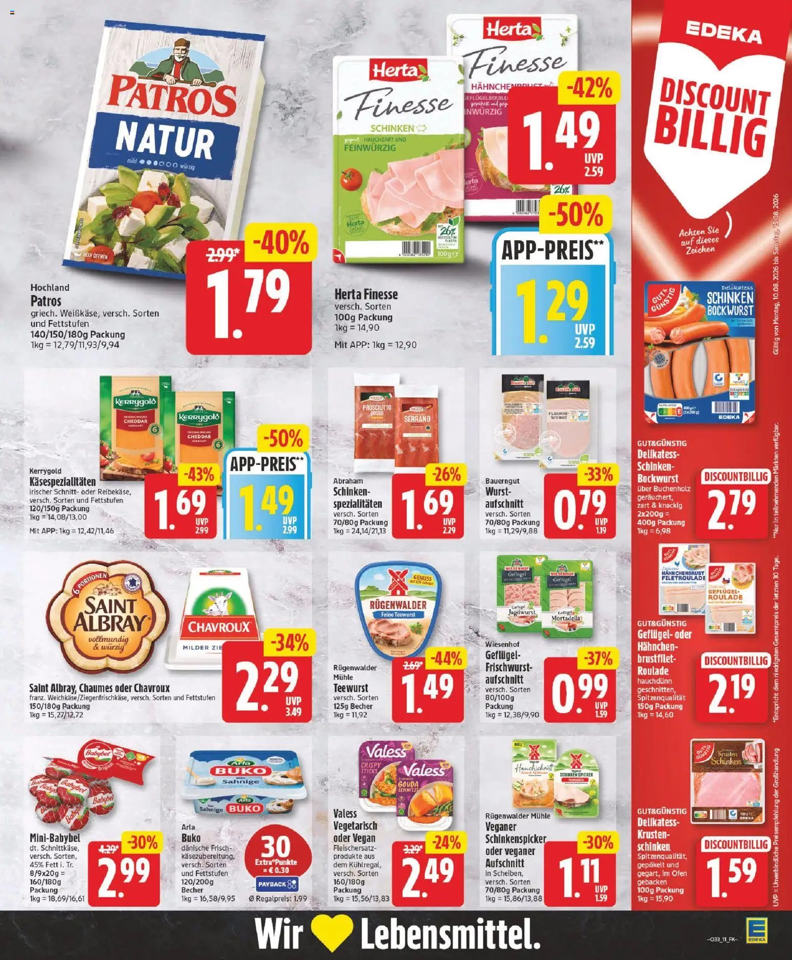 Edeka Prospekt