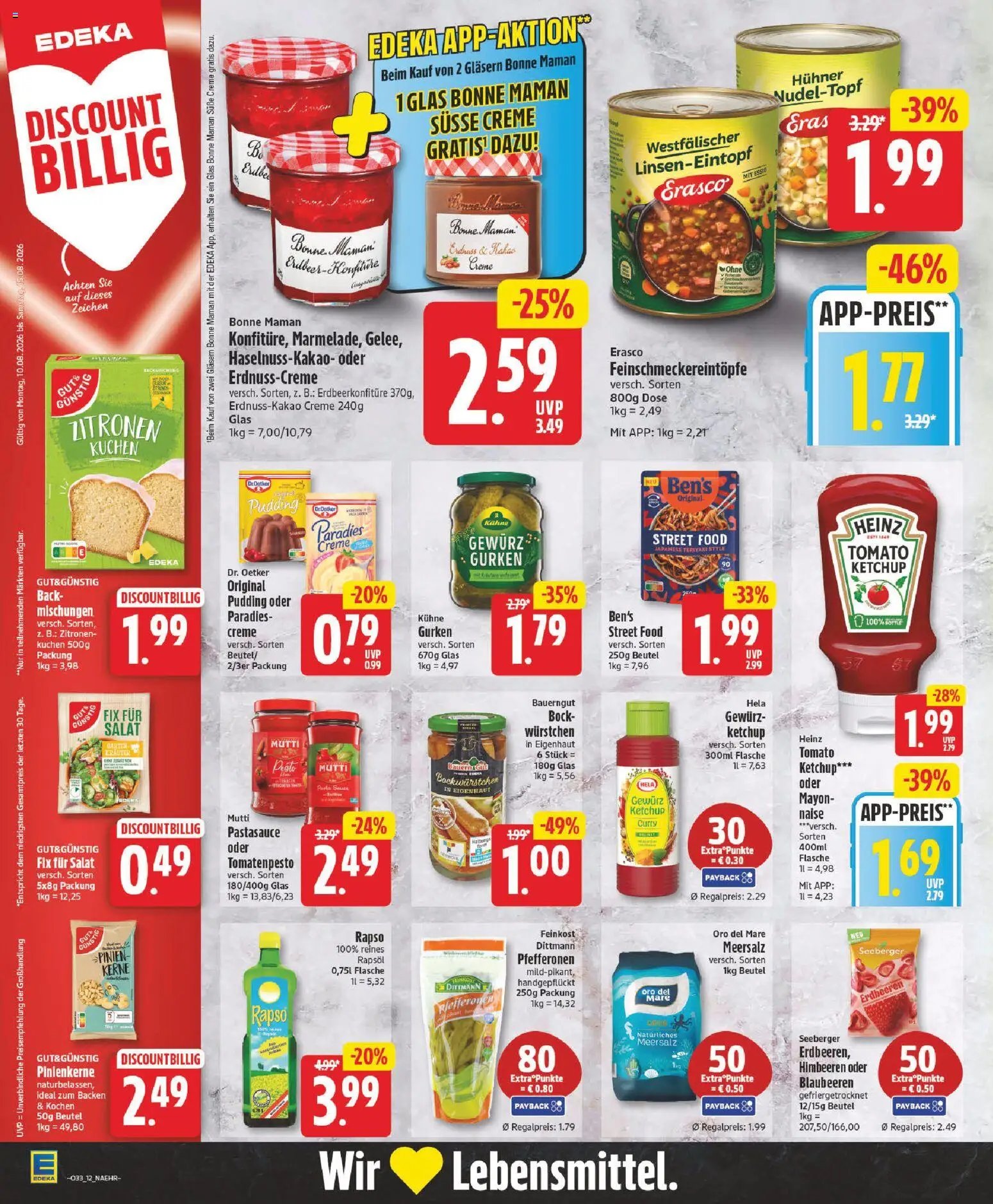 Edeka Prospekt