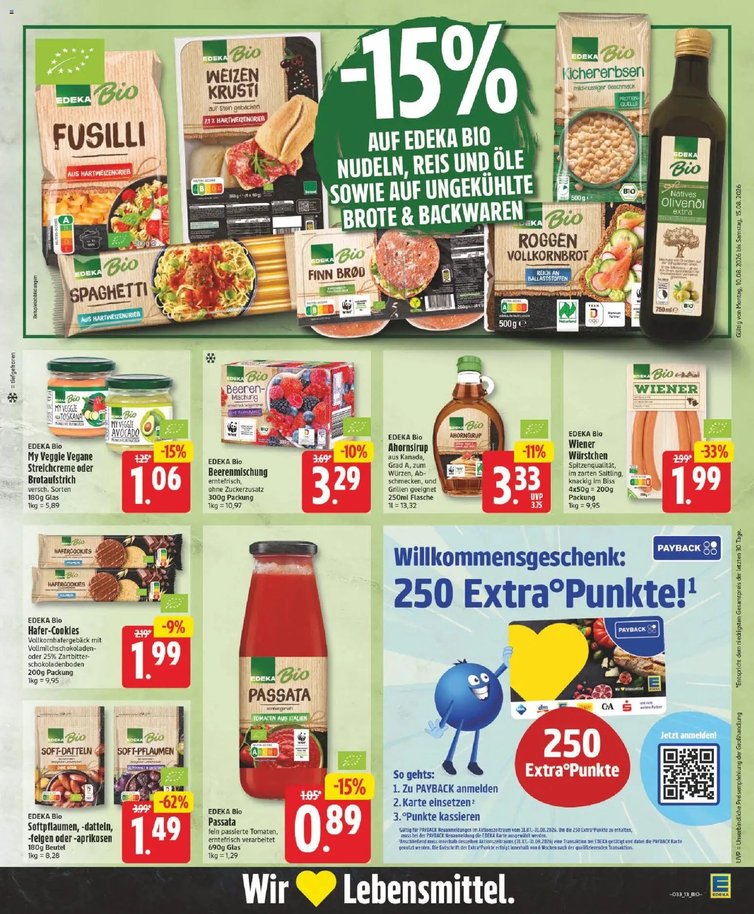 Edeka Prospekt