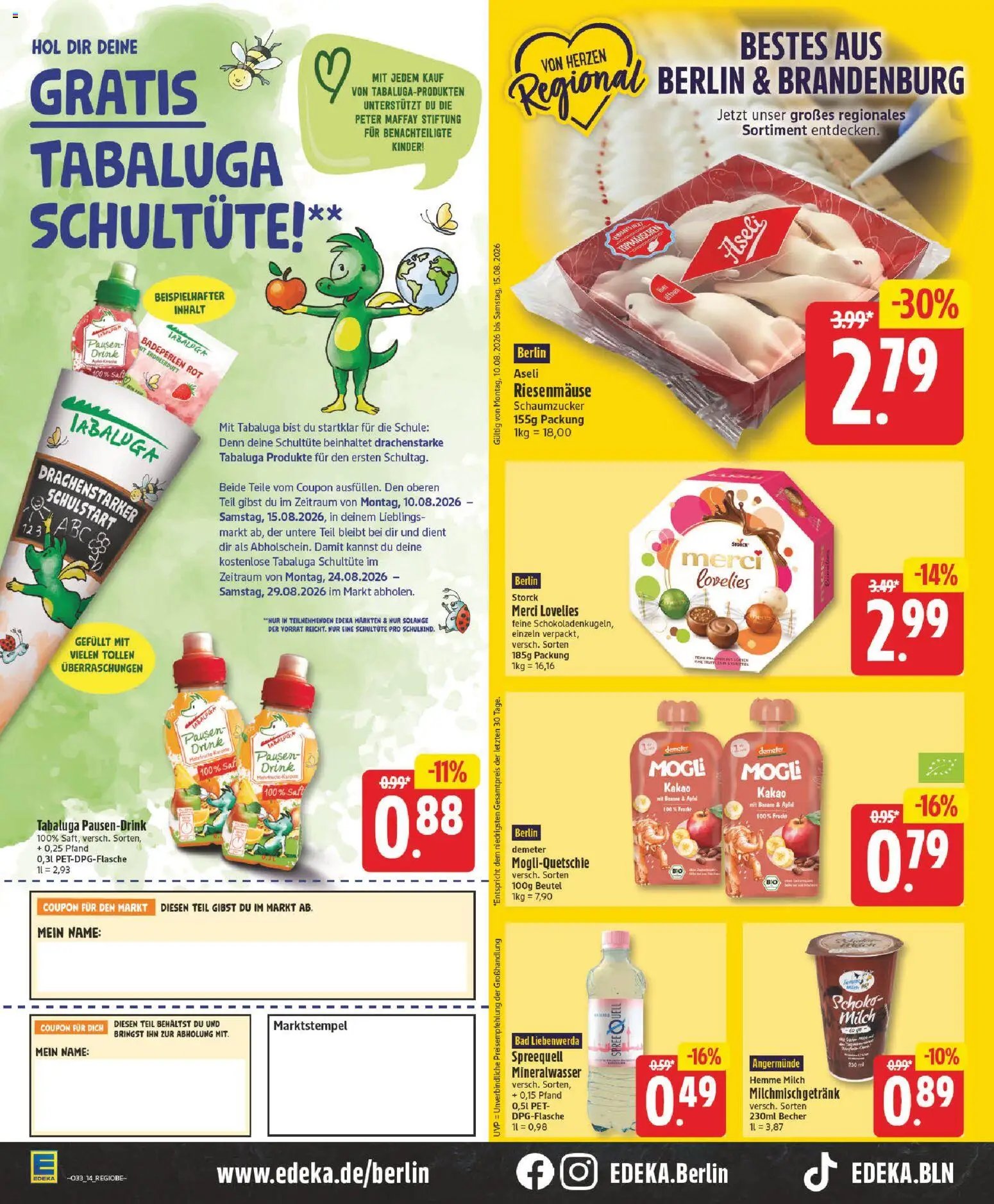 Edeka Prospekt