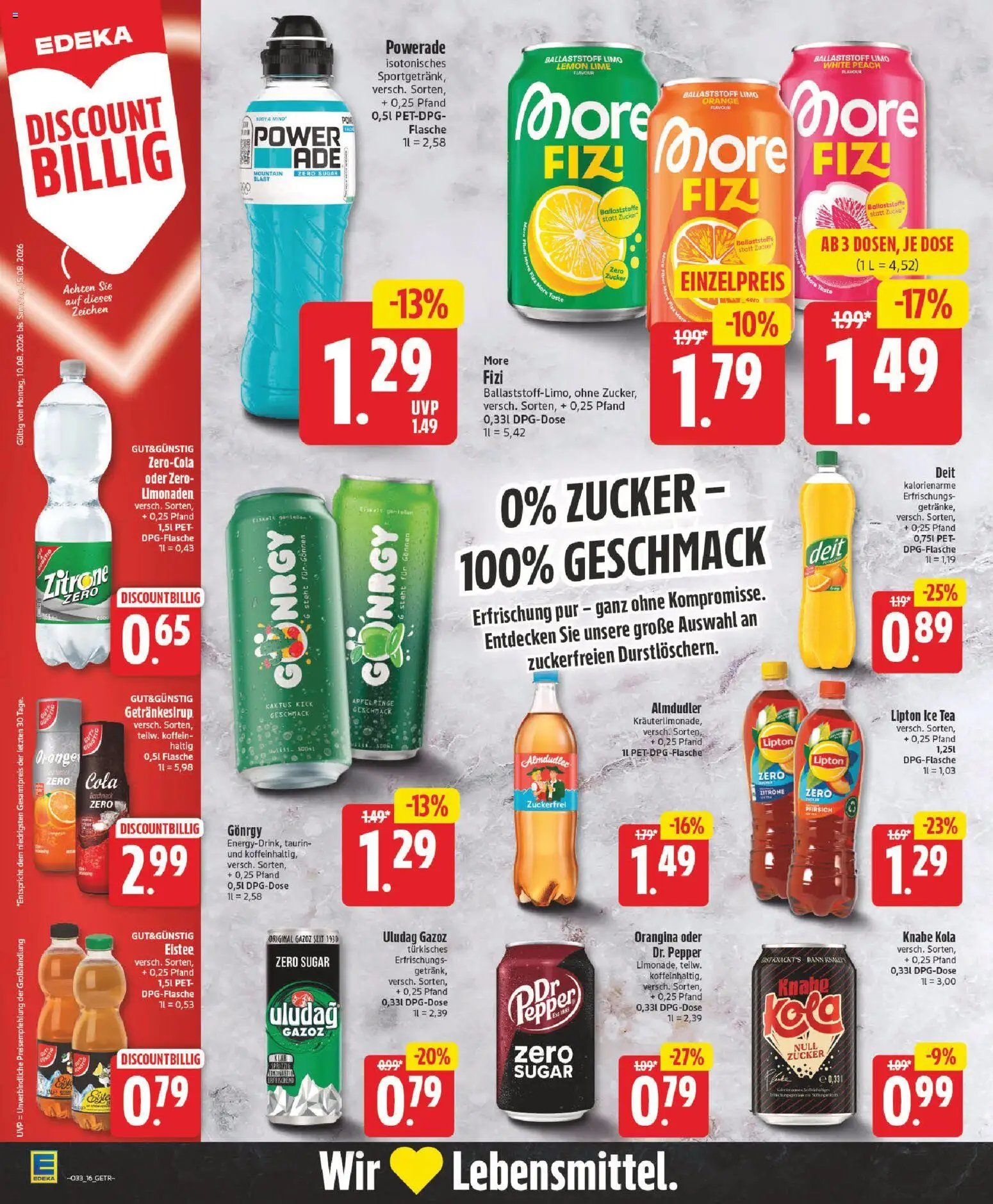 Edeka Prospekt