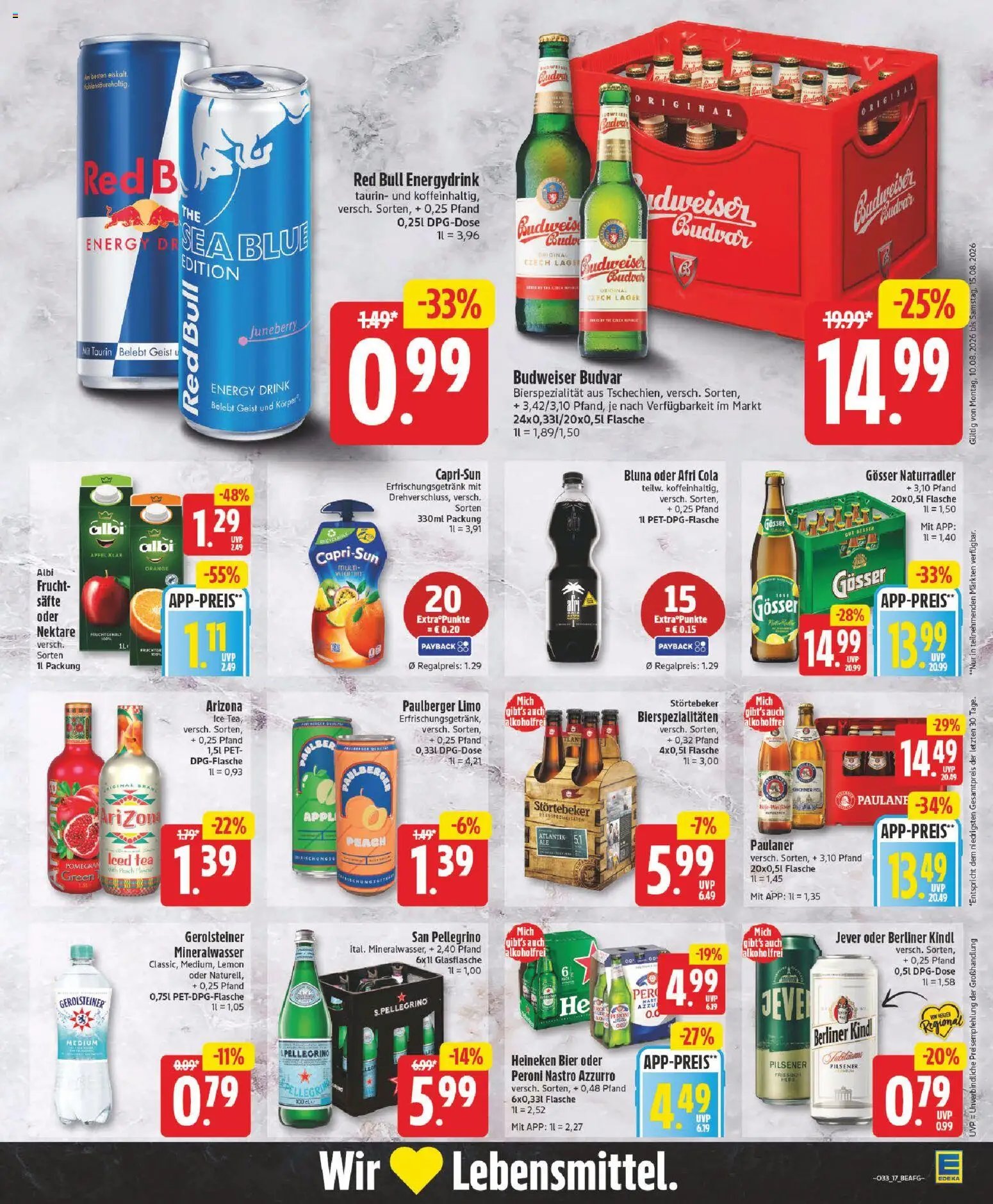 Edeka Prospekt