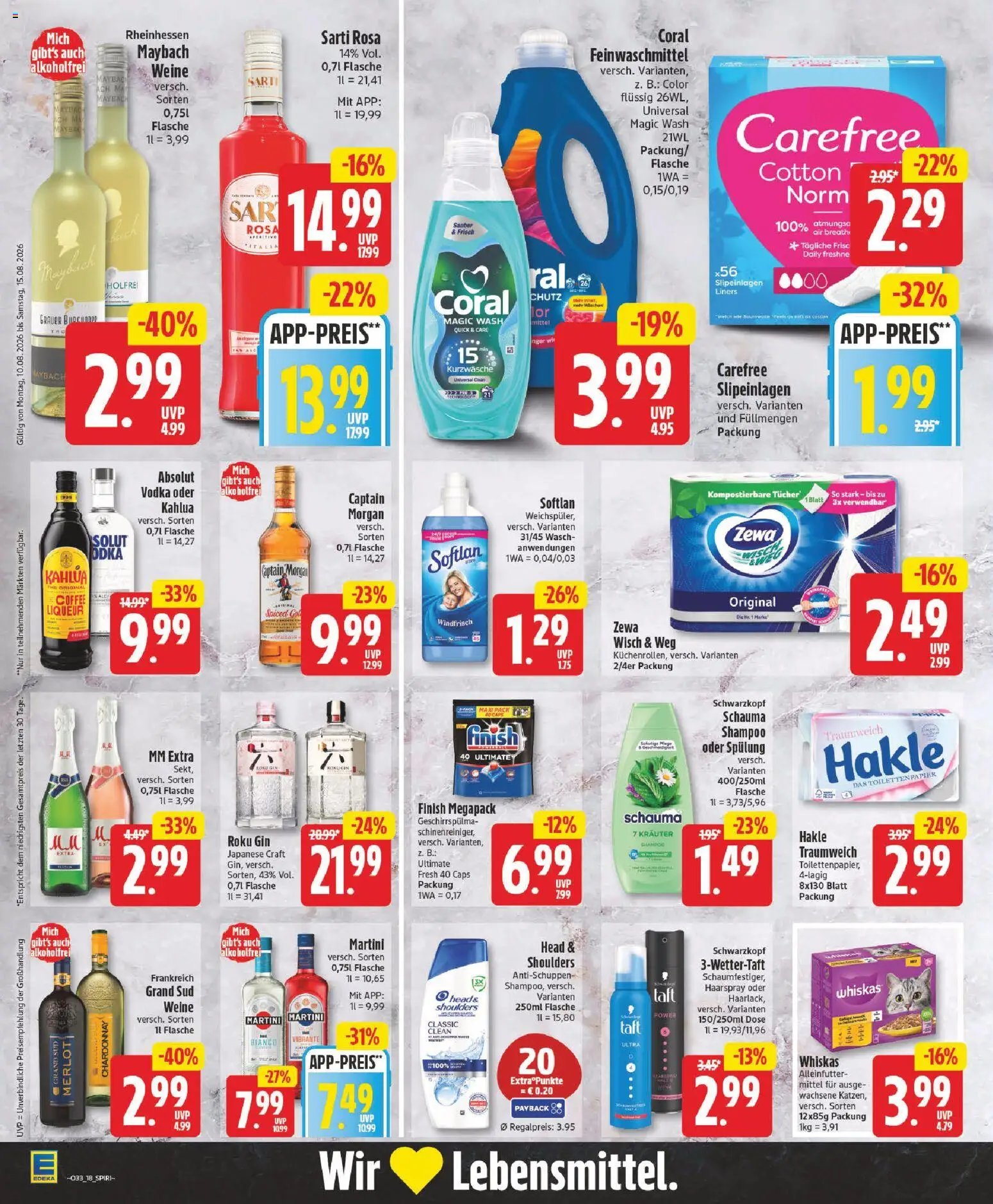 Edeka Prospekt