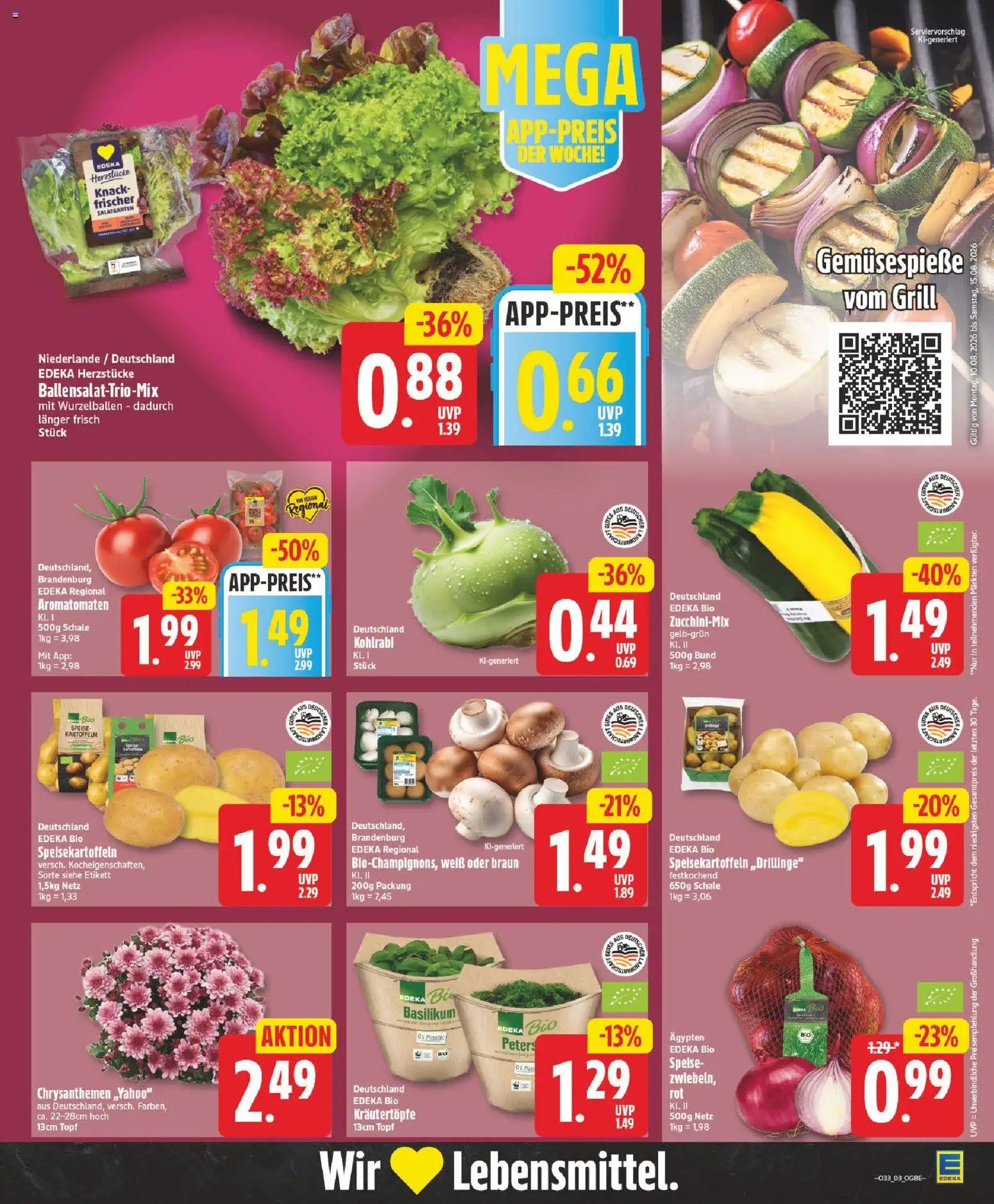 Edeka Prospekt