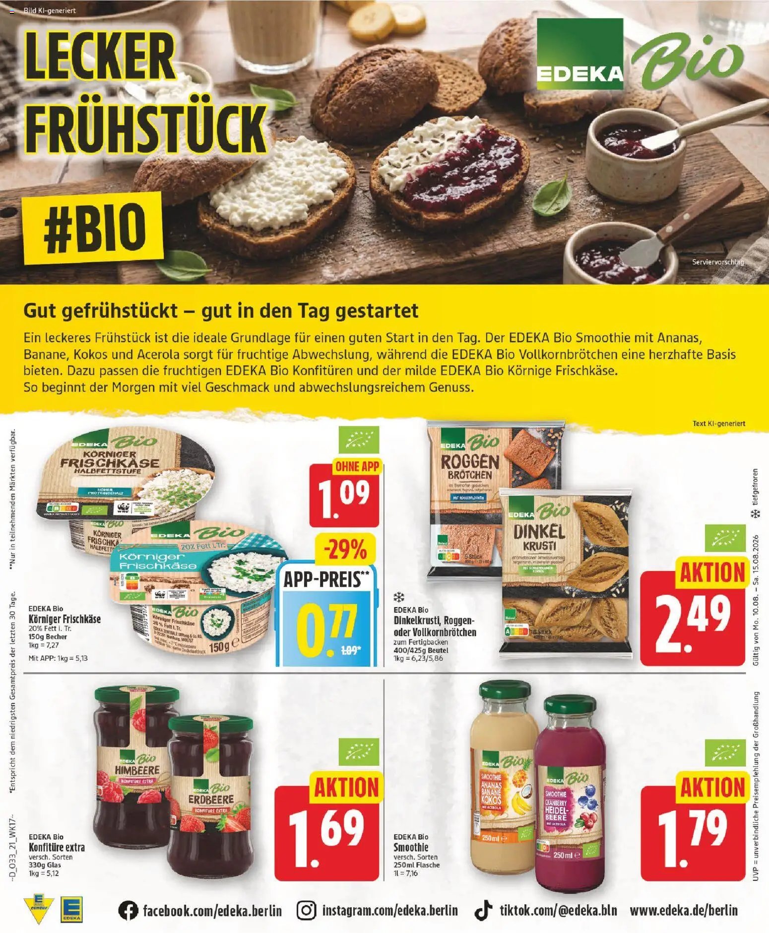 Edeka Prospekt