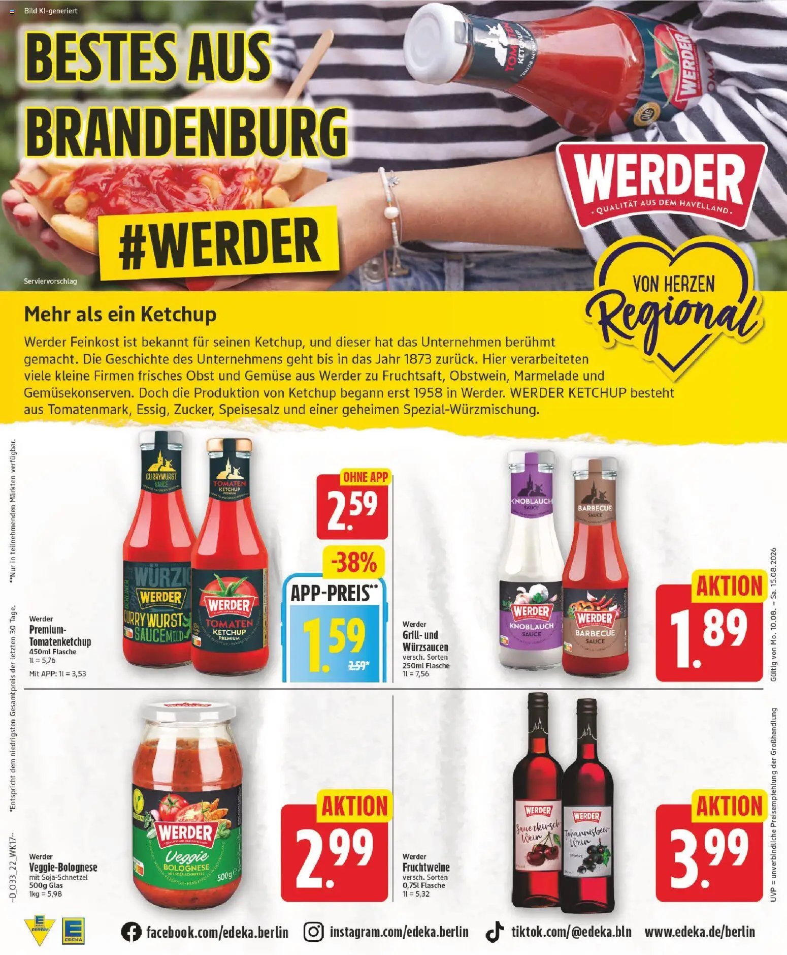 Edeka Prospekt