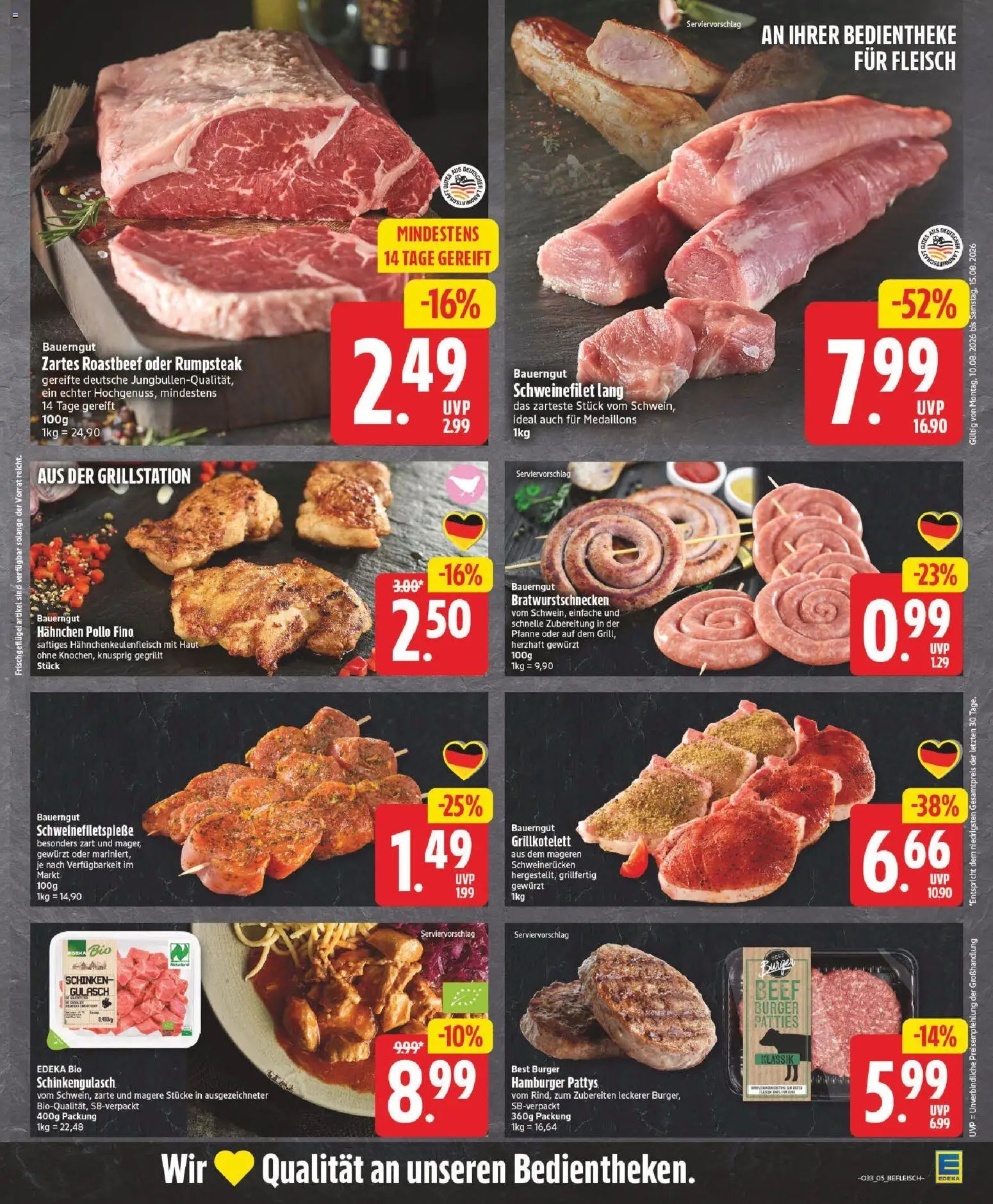 Edeka Prospekt