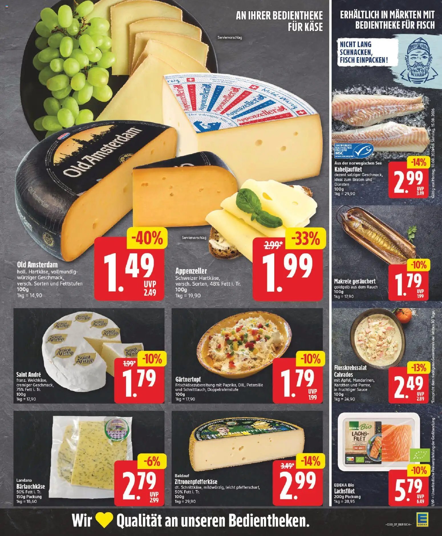 Edeka Prospekt