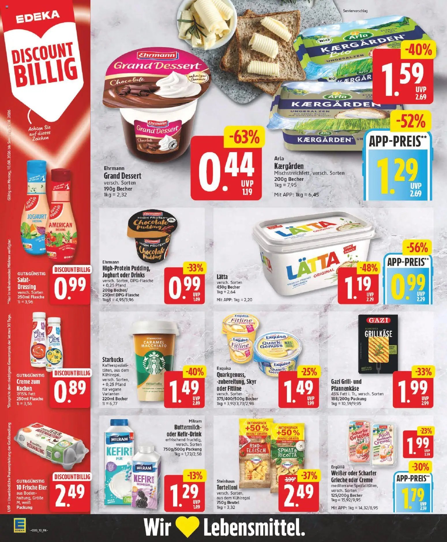 Edeka Prospekt