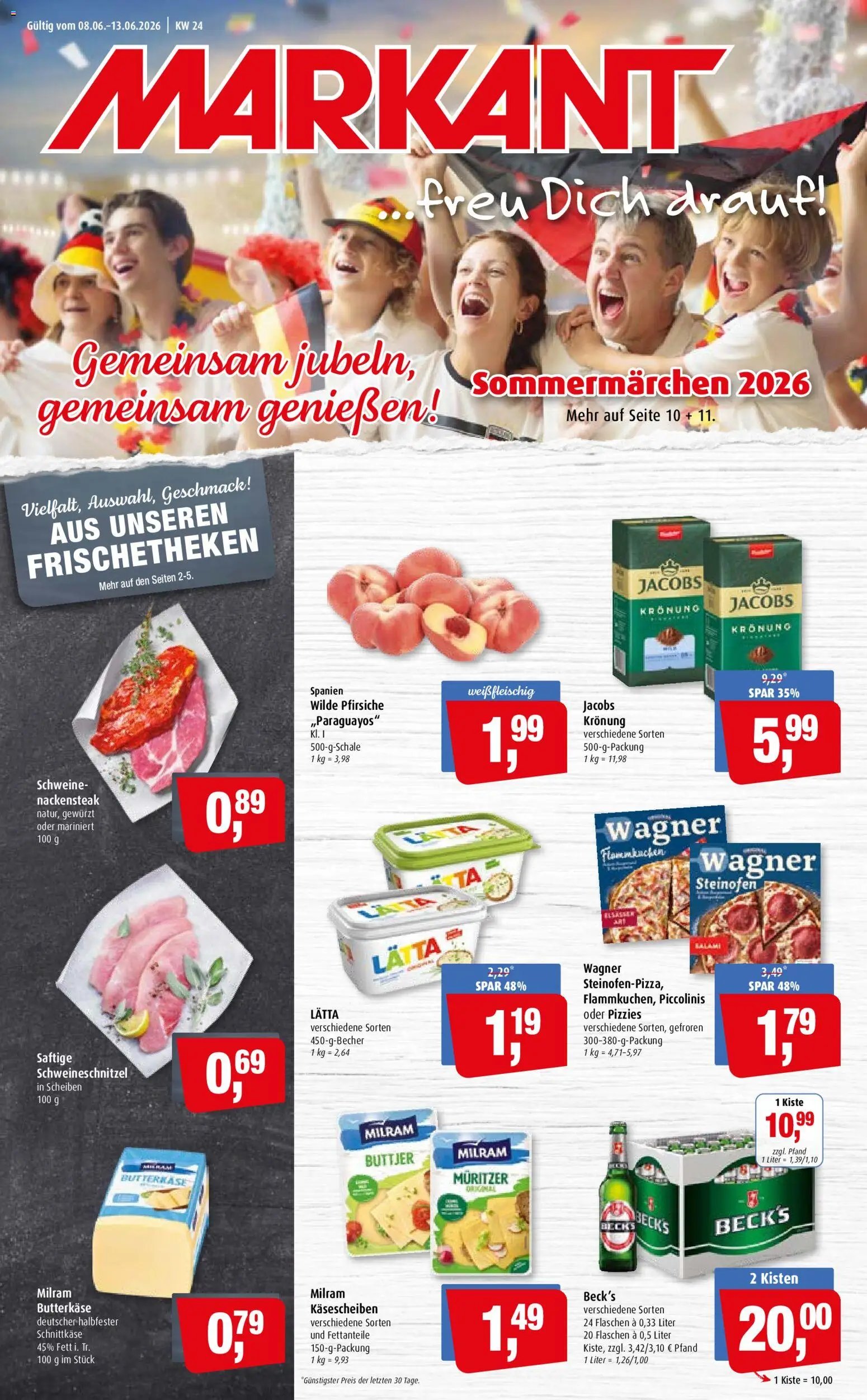 Markant Prospekt