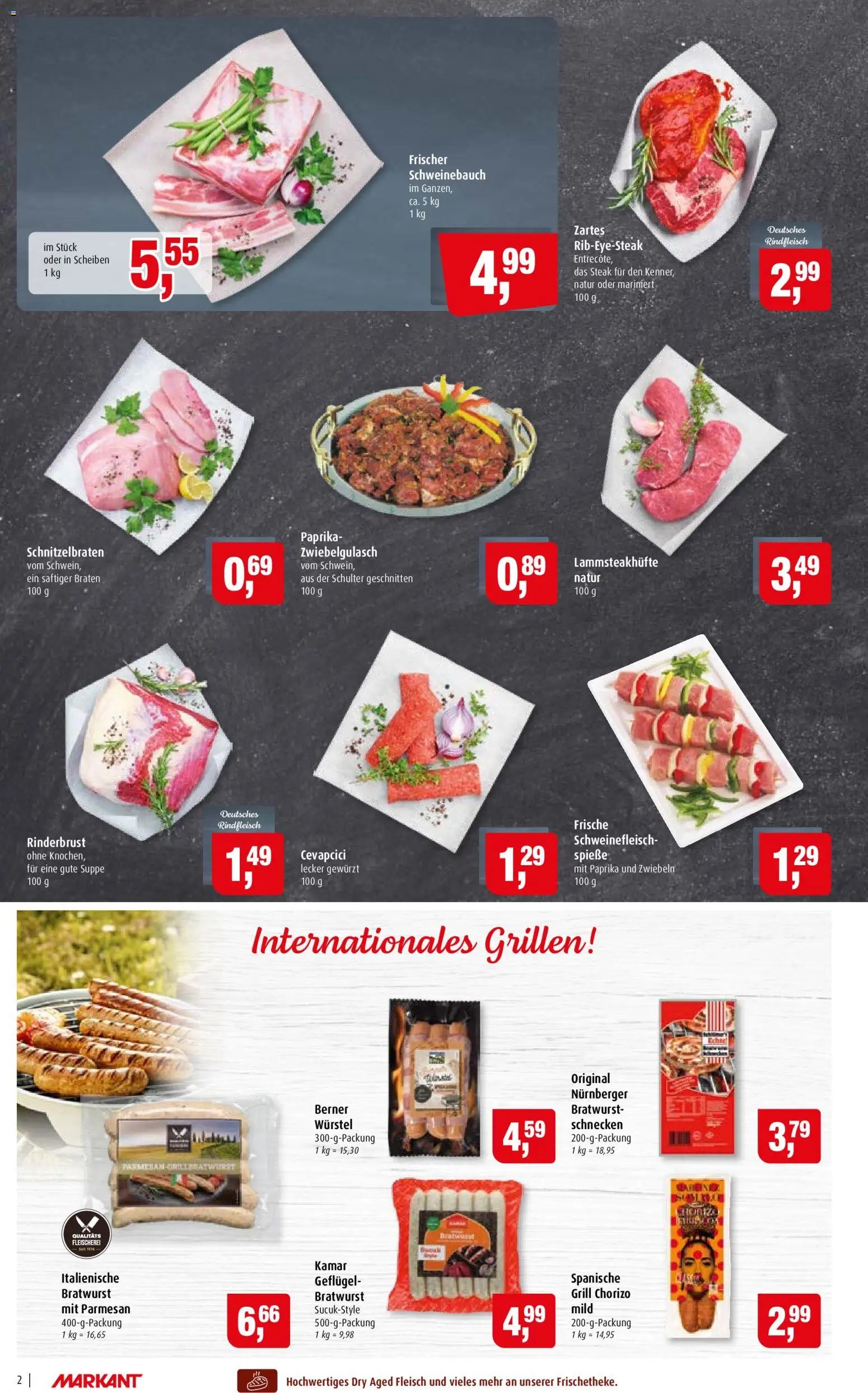 Markant Prospekt