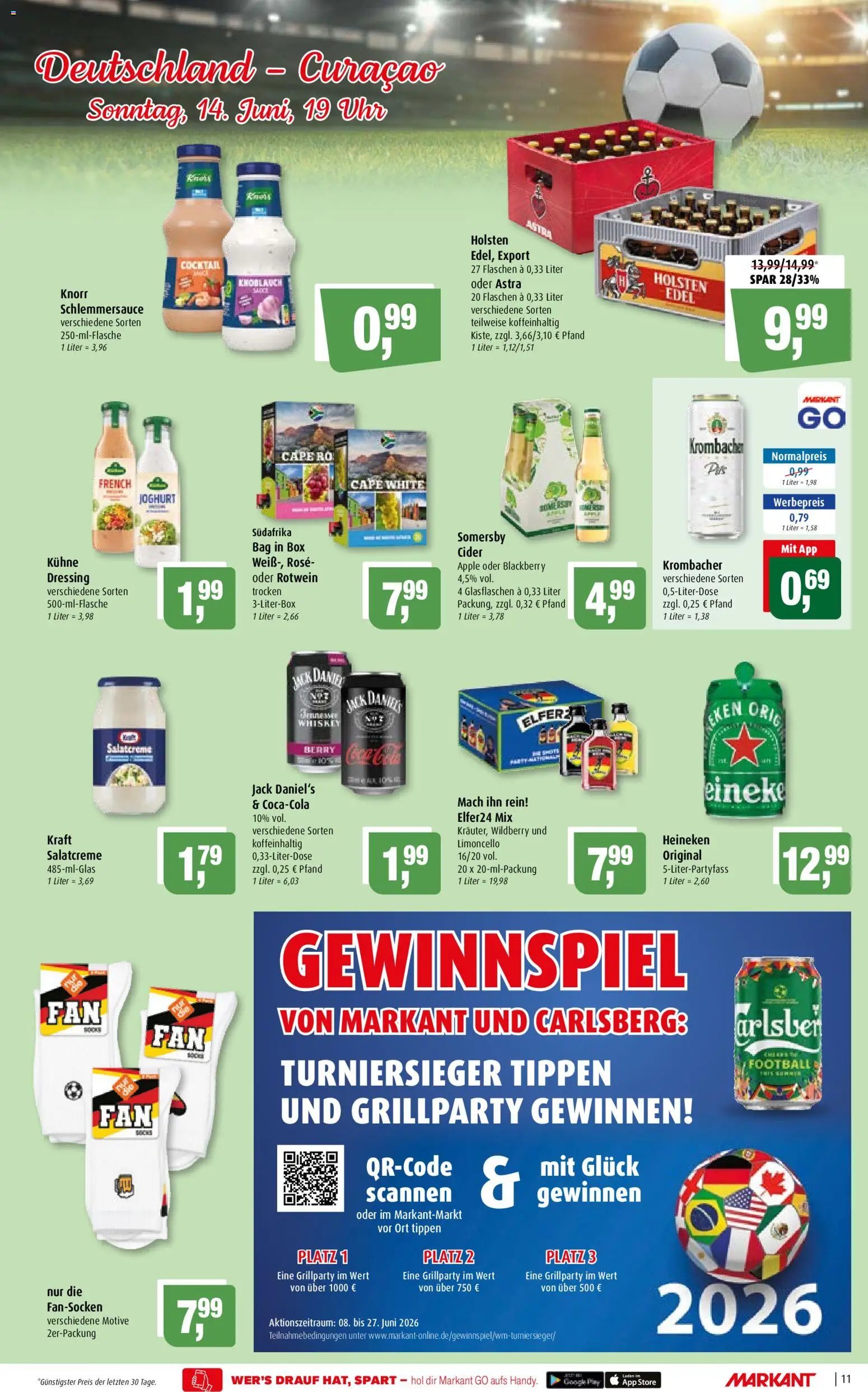 Markant Prospekt