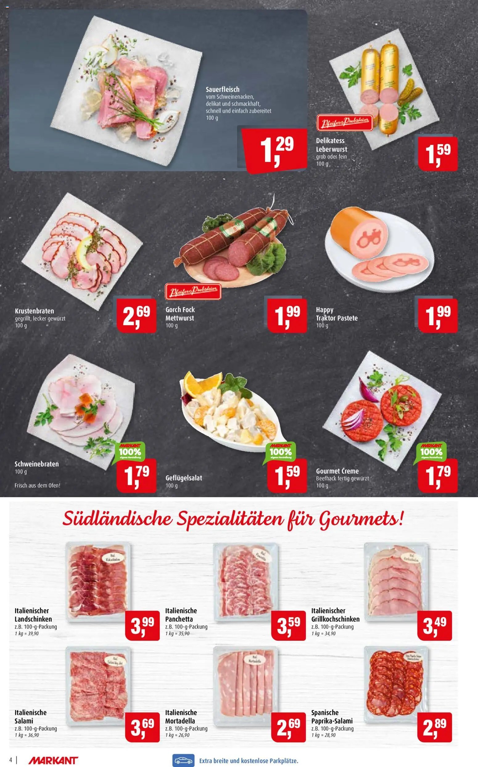 Markant Prospekt