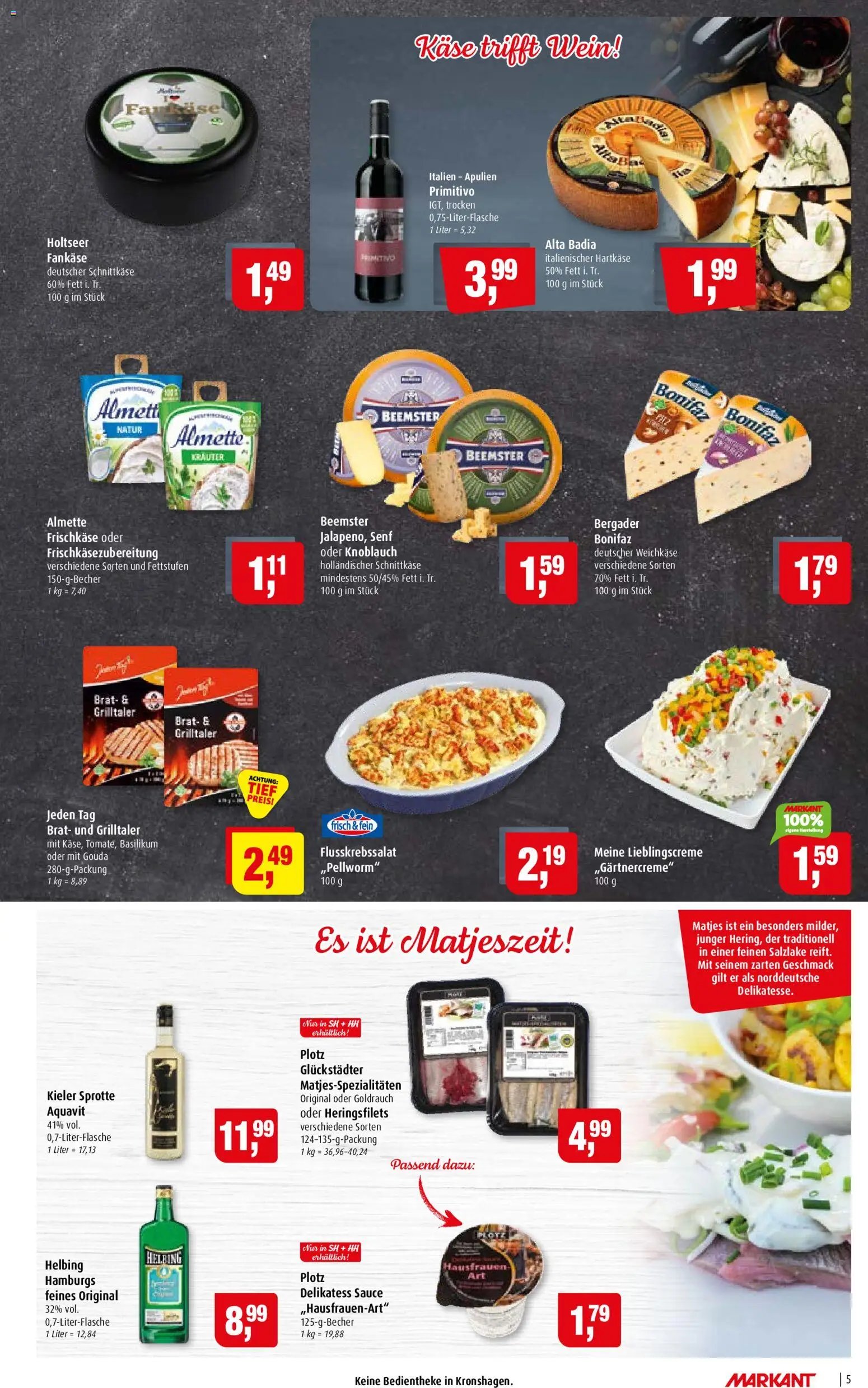 Markant Prospekt
