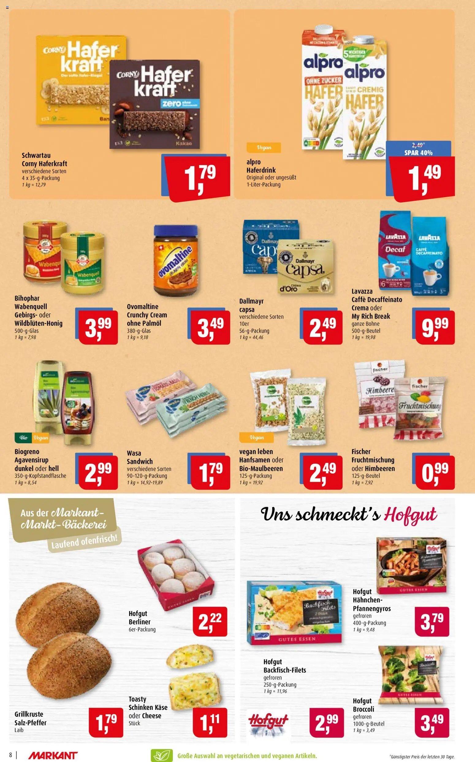 Markant Prospekt