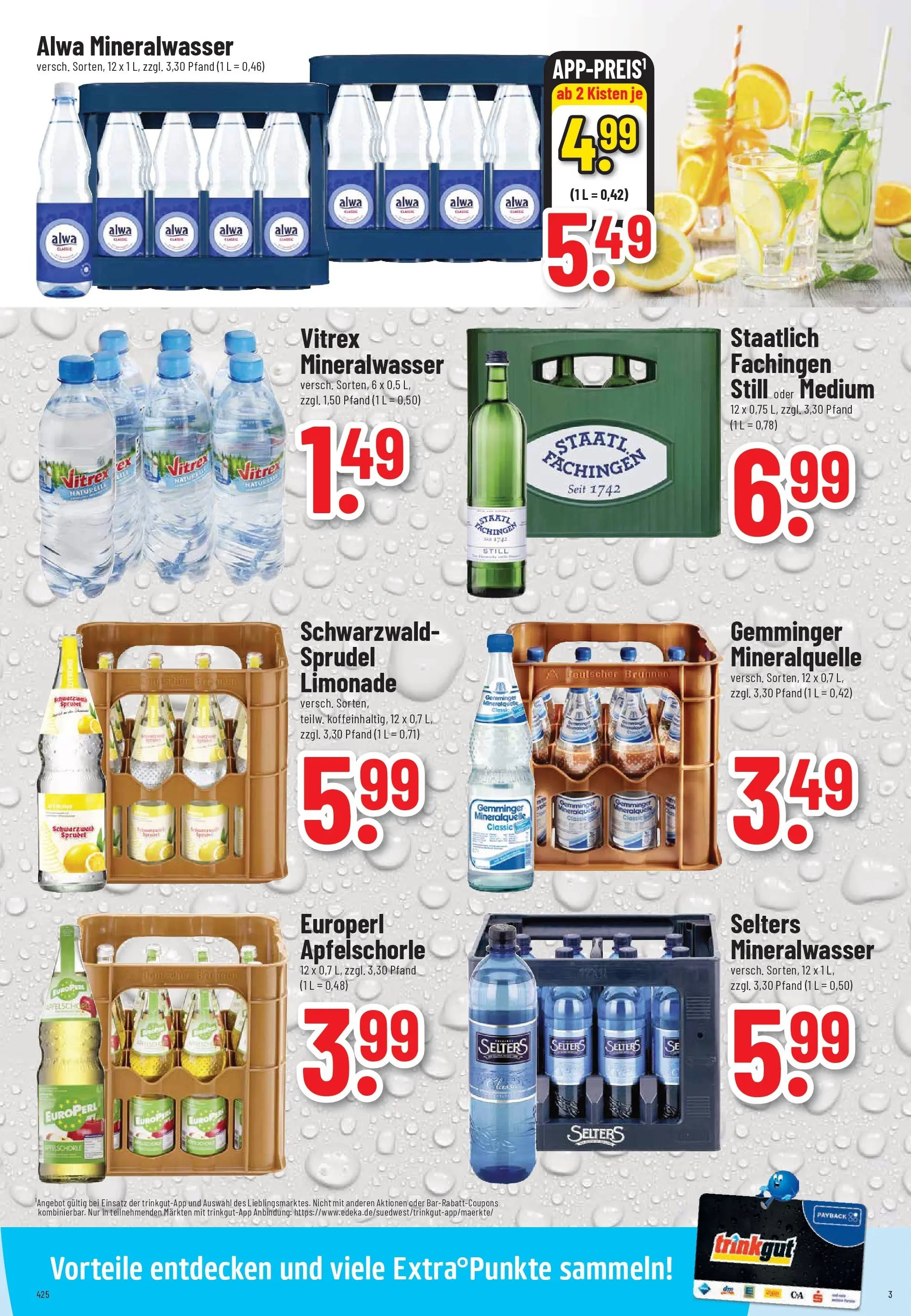 Trinkgut Prospekt St. Leon-Rot	