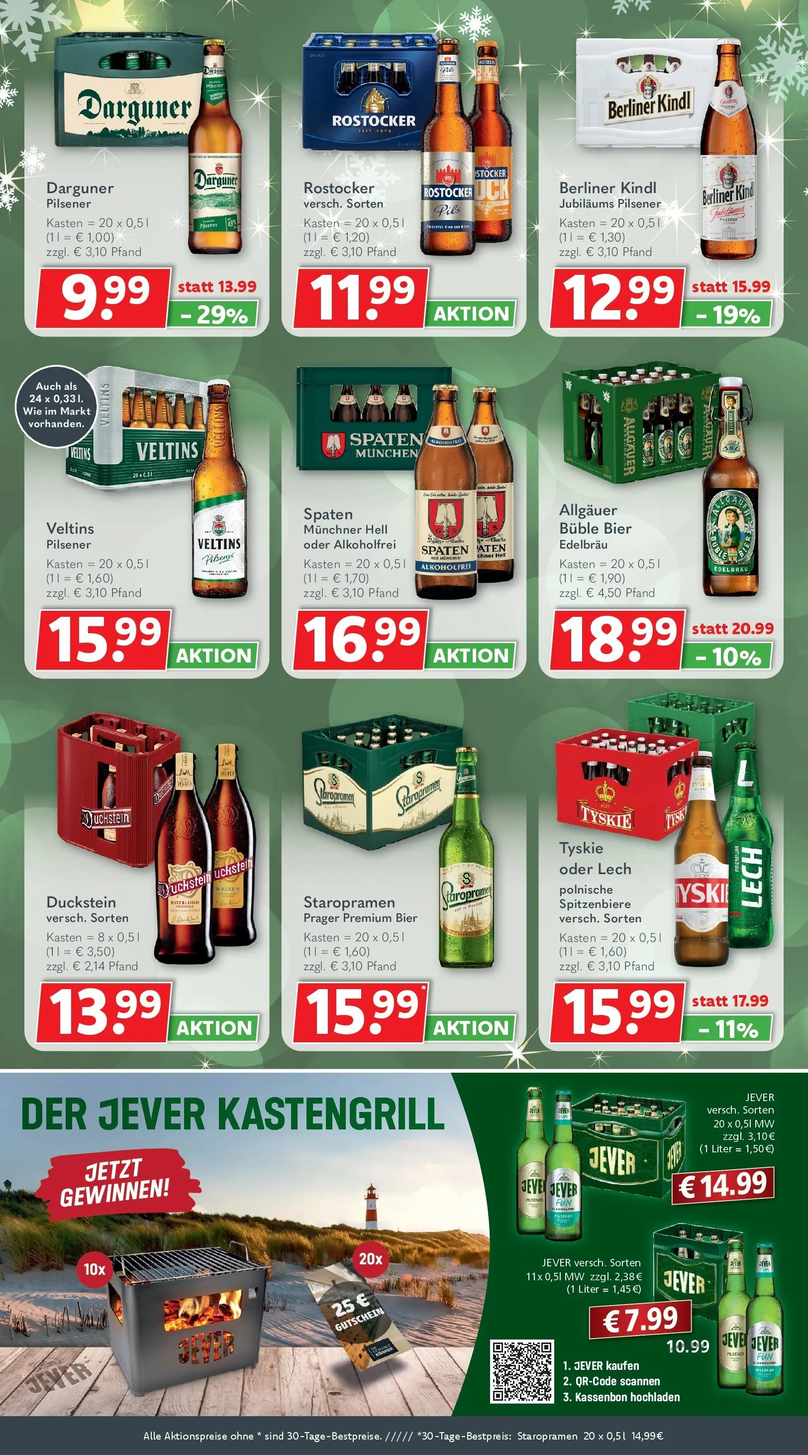 Getränkeland Prospekt 	