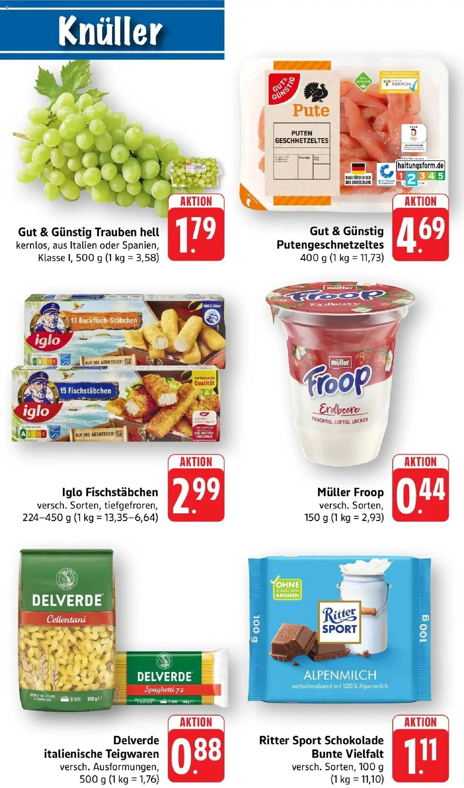 nah & gut Prospekt Birkendorf