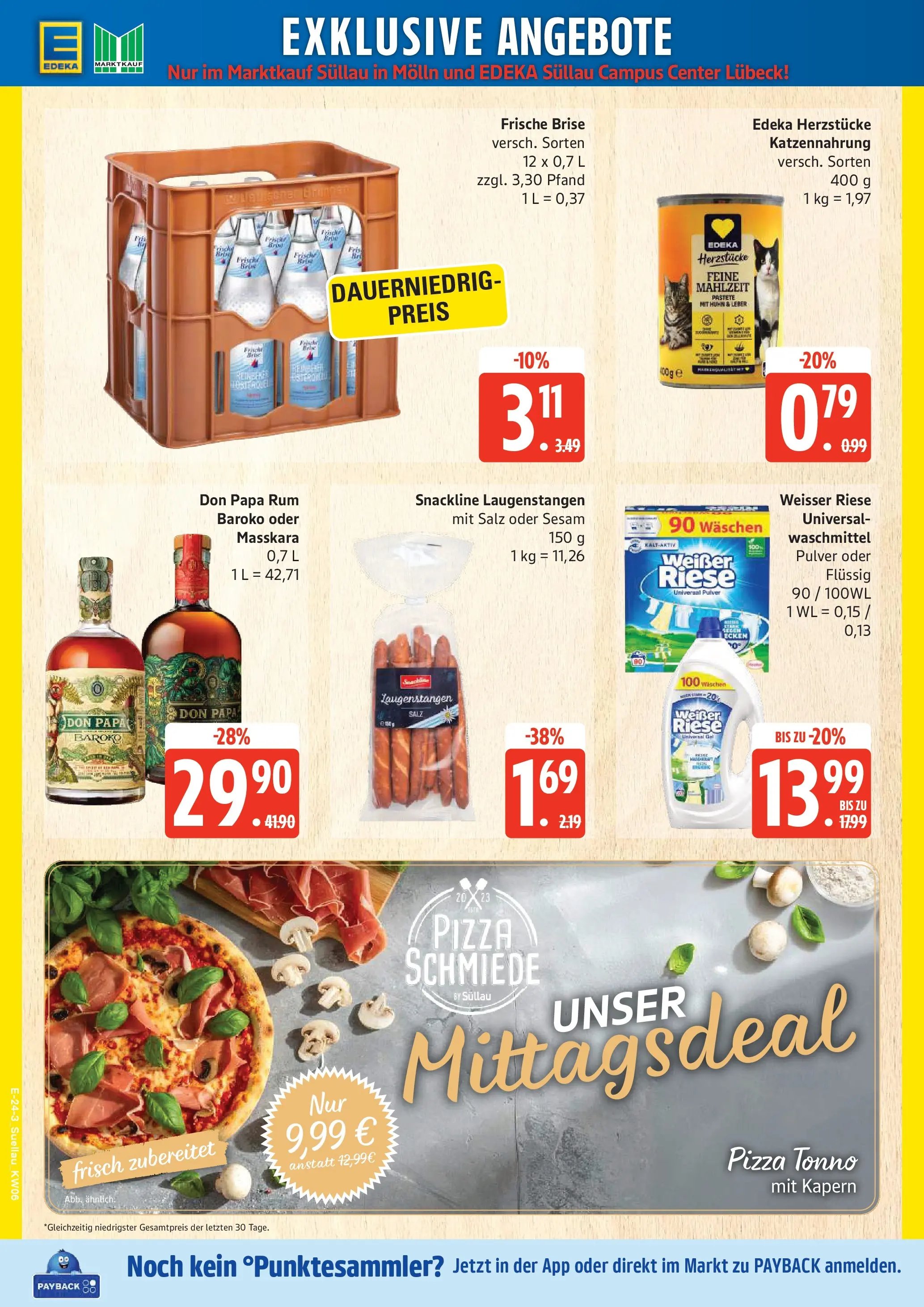 Marktkauf - Marktkauf: Wochenangebote