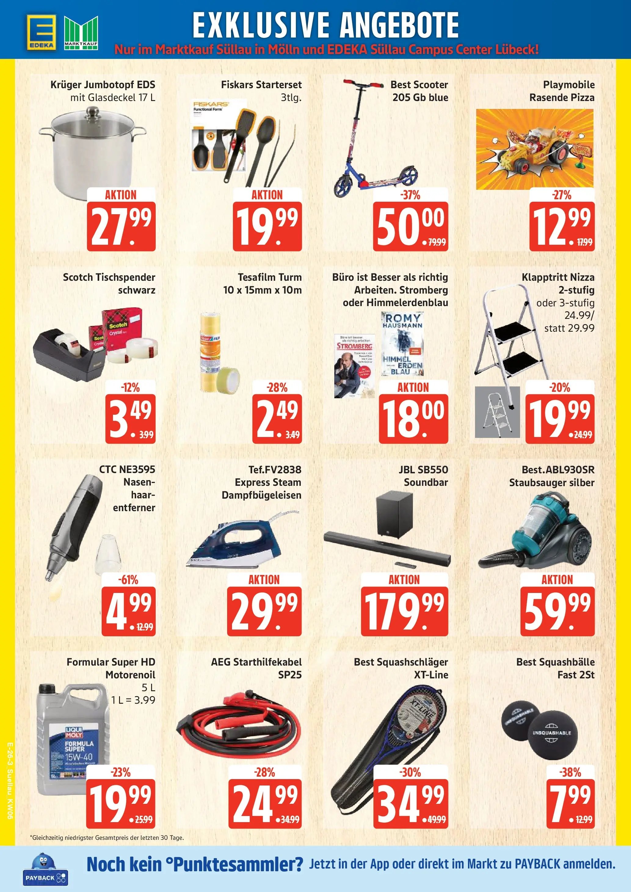 Marktkauf - Marktkauf: Wochenangebote