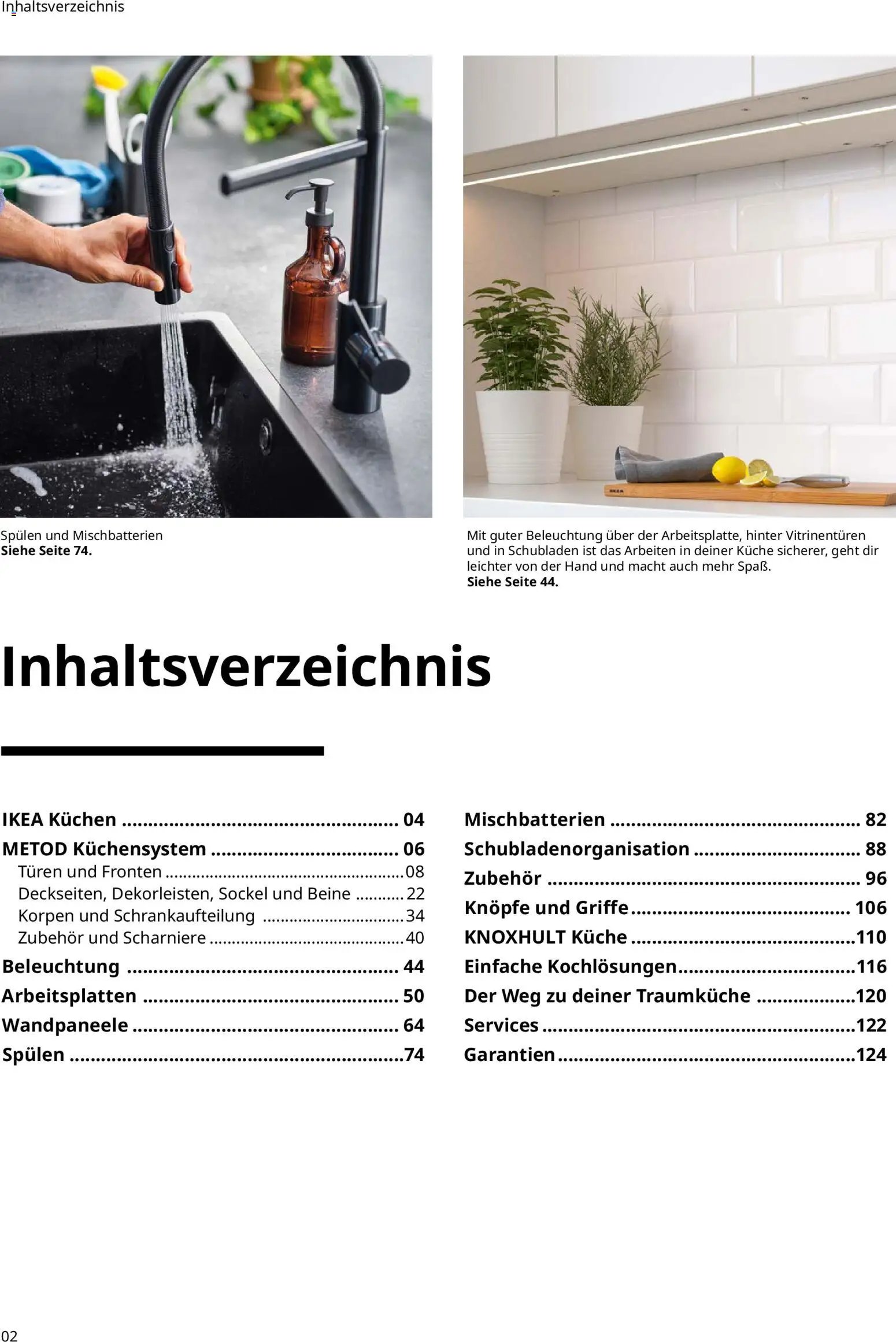 Ikea Prospekt 	