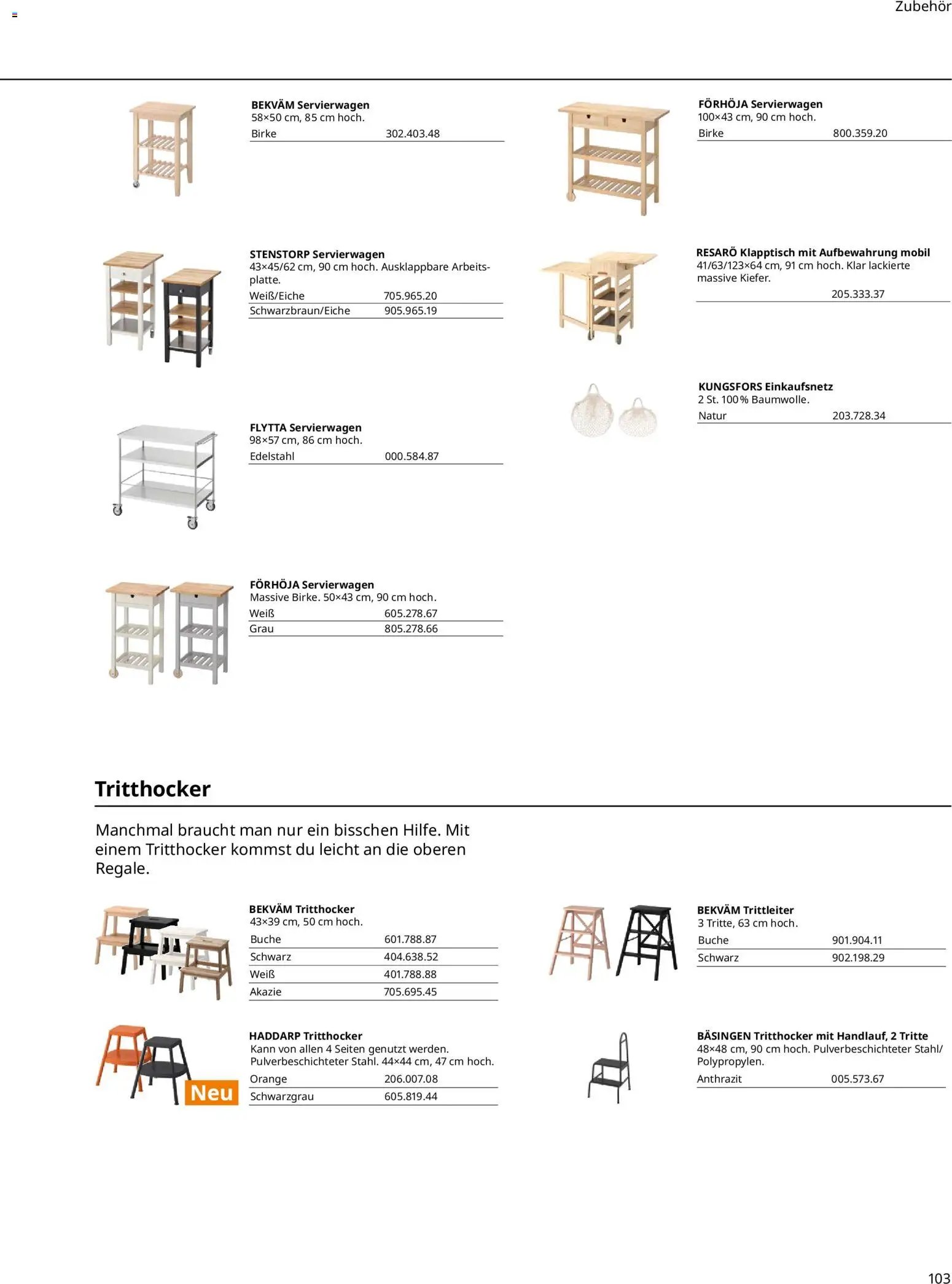 Ikea Prospekt 	