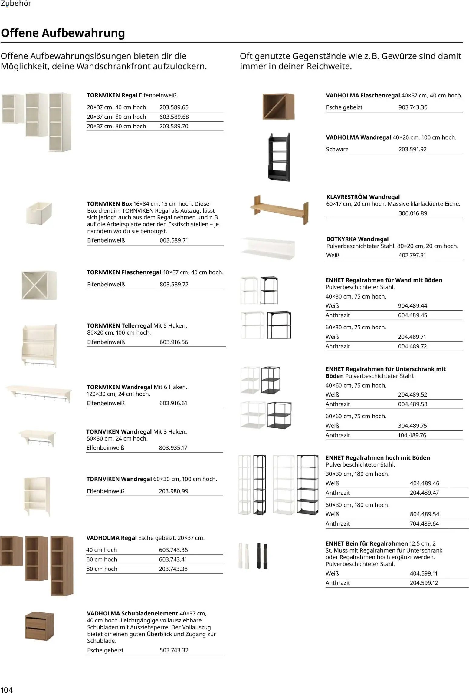 Ikea Prospekt 	