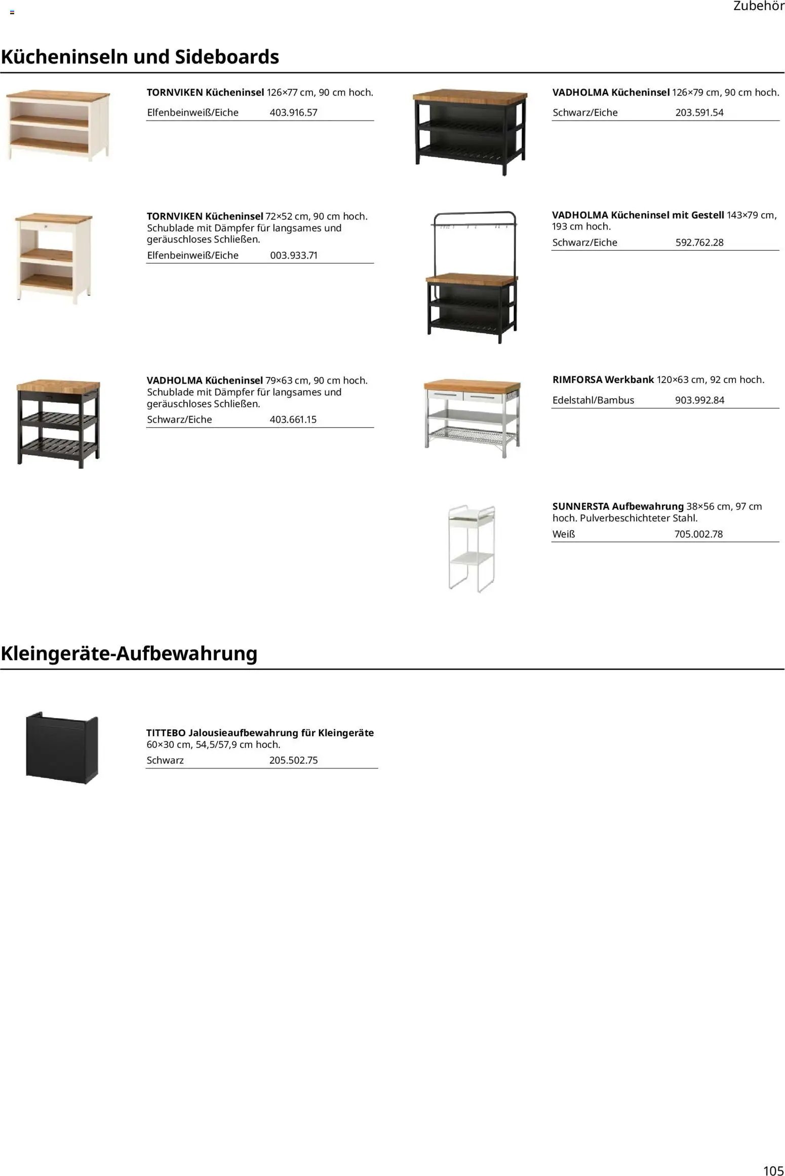 Ikea Prospekt 	