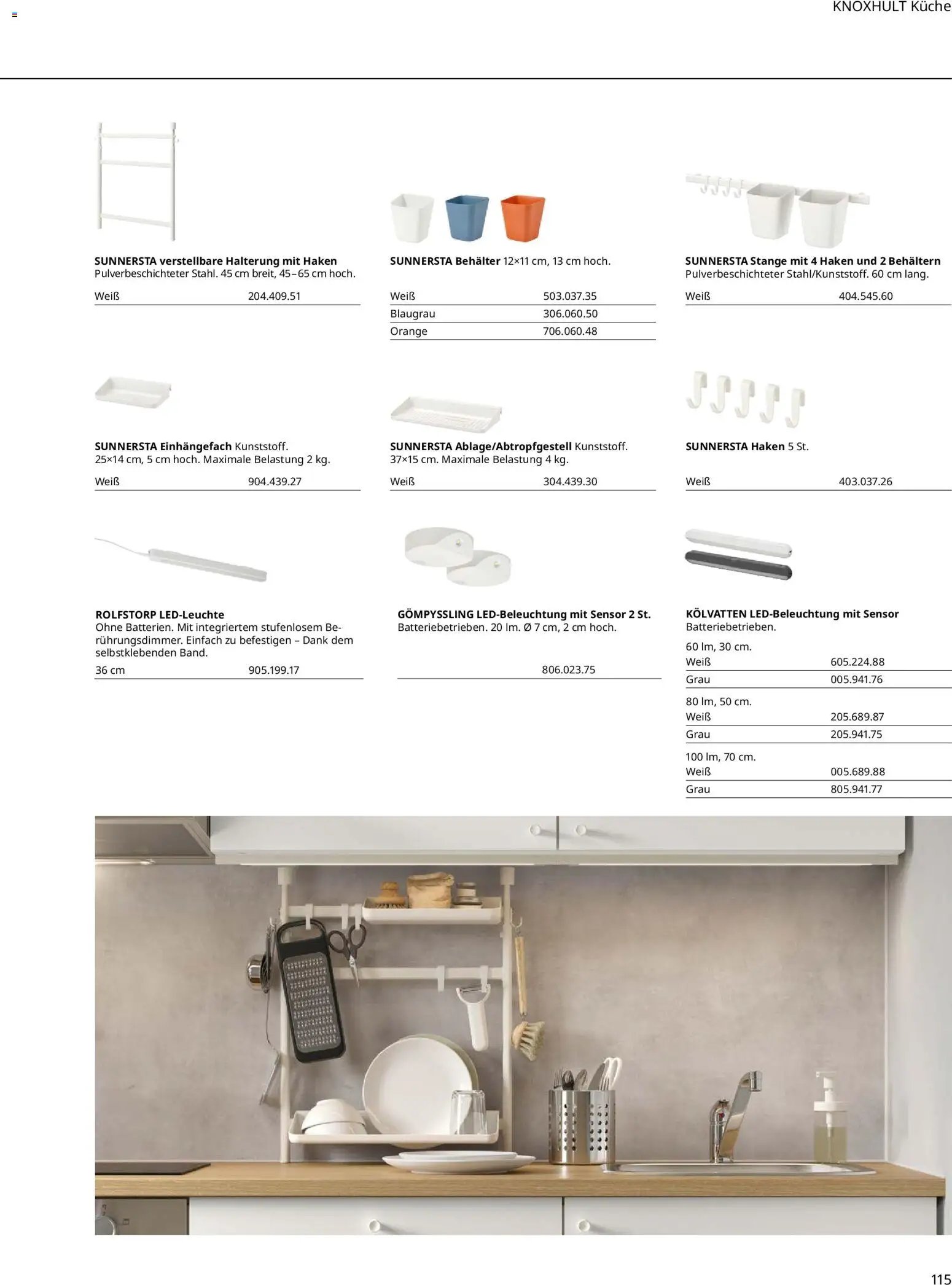 Ikea Prospekt 	