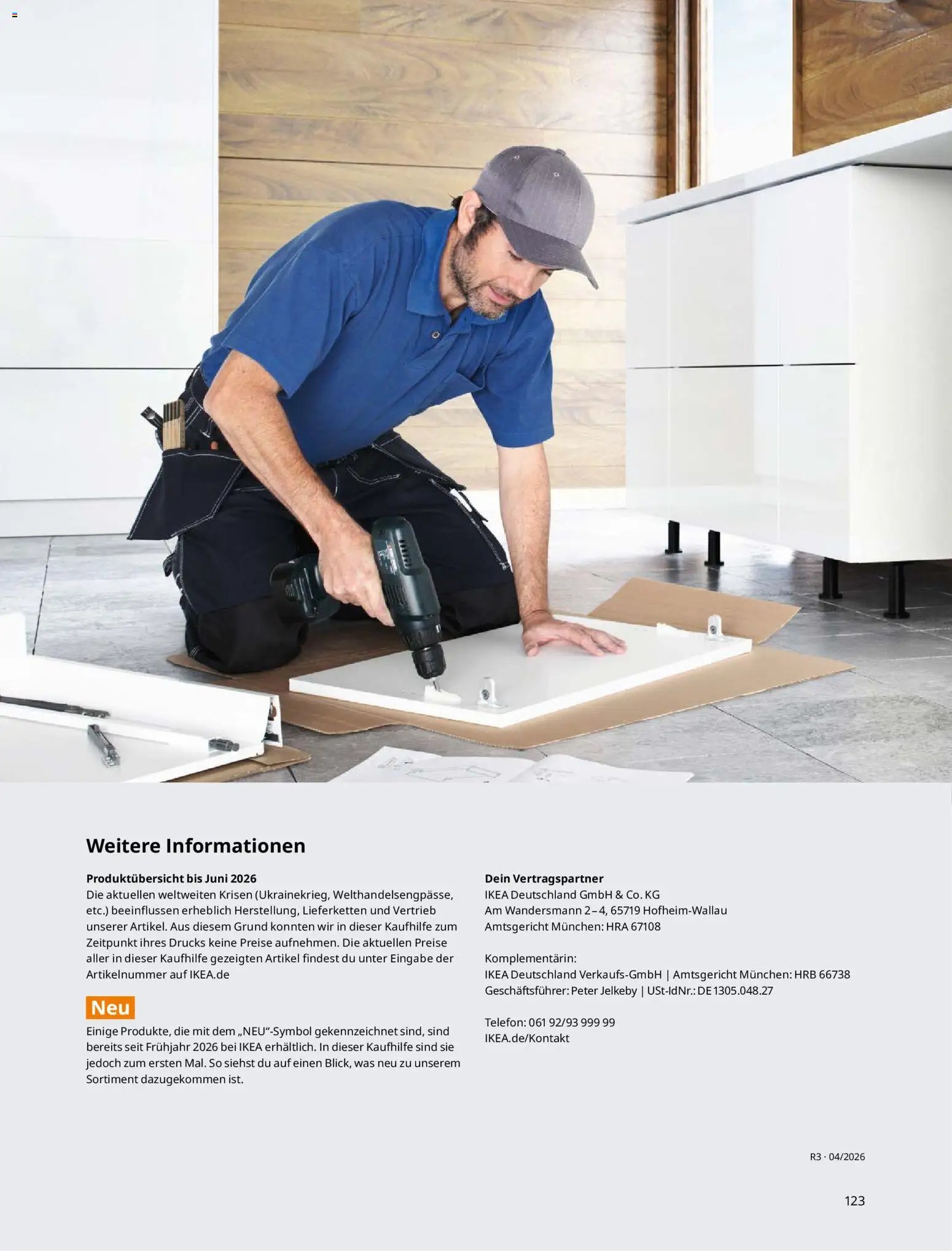 Ikea Prospekt 	
