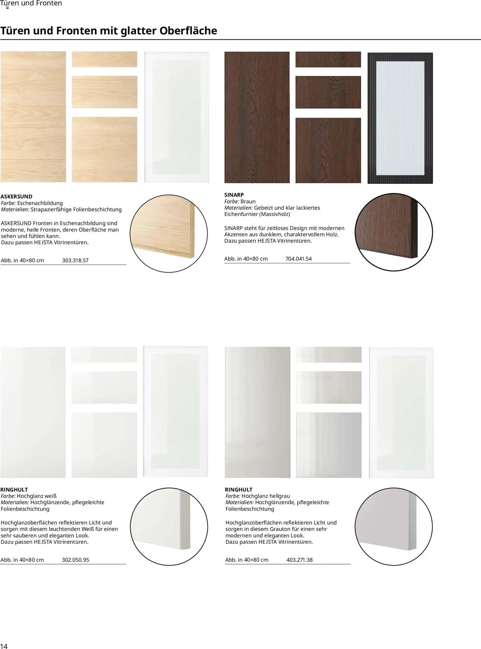 Ikea Prospekt 	