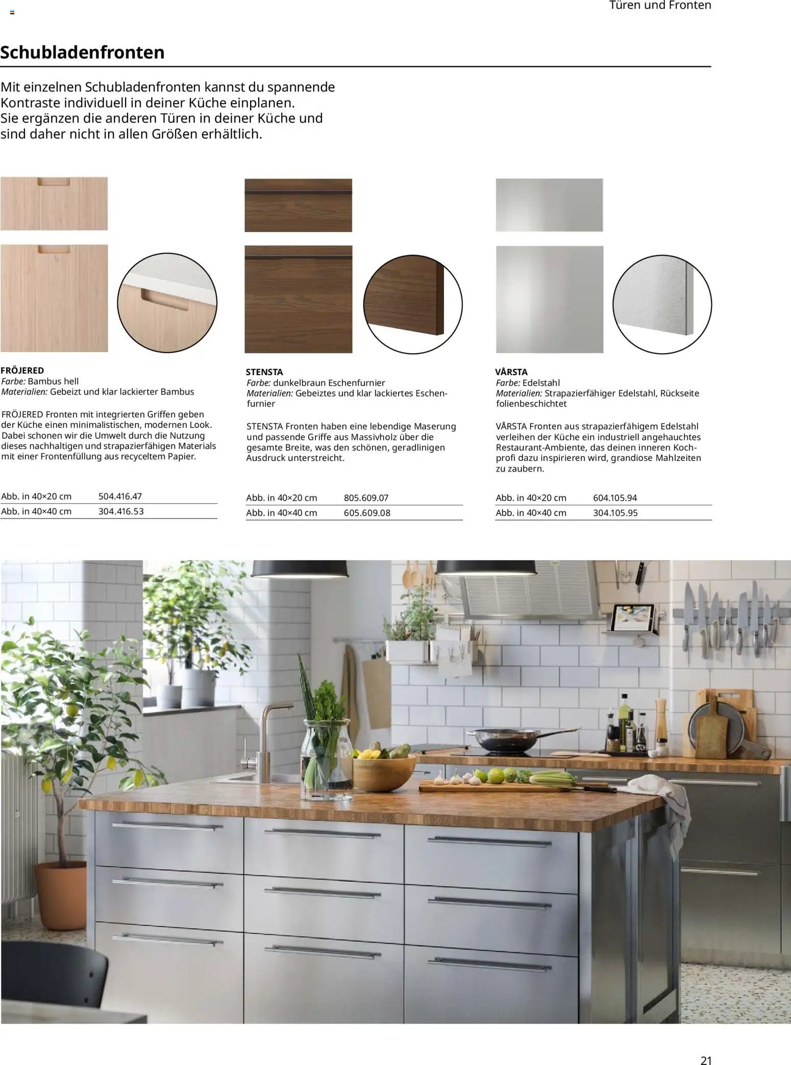 Ikea Prospekt 	