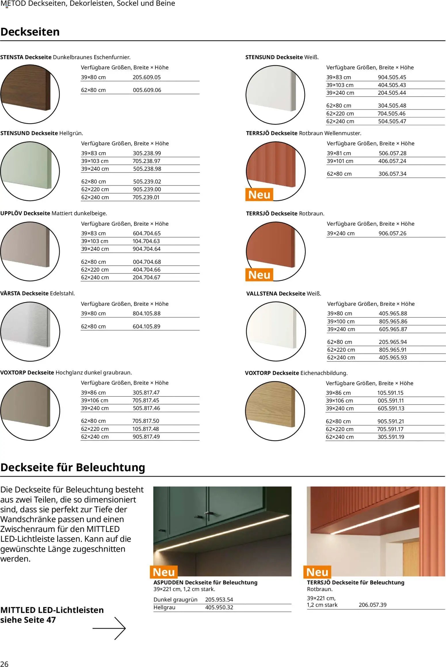Ikea Prospekt 	 (2025-04-01 - 2026-12-31)