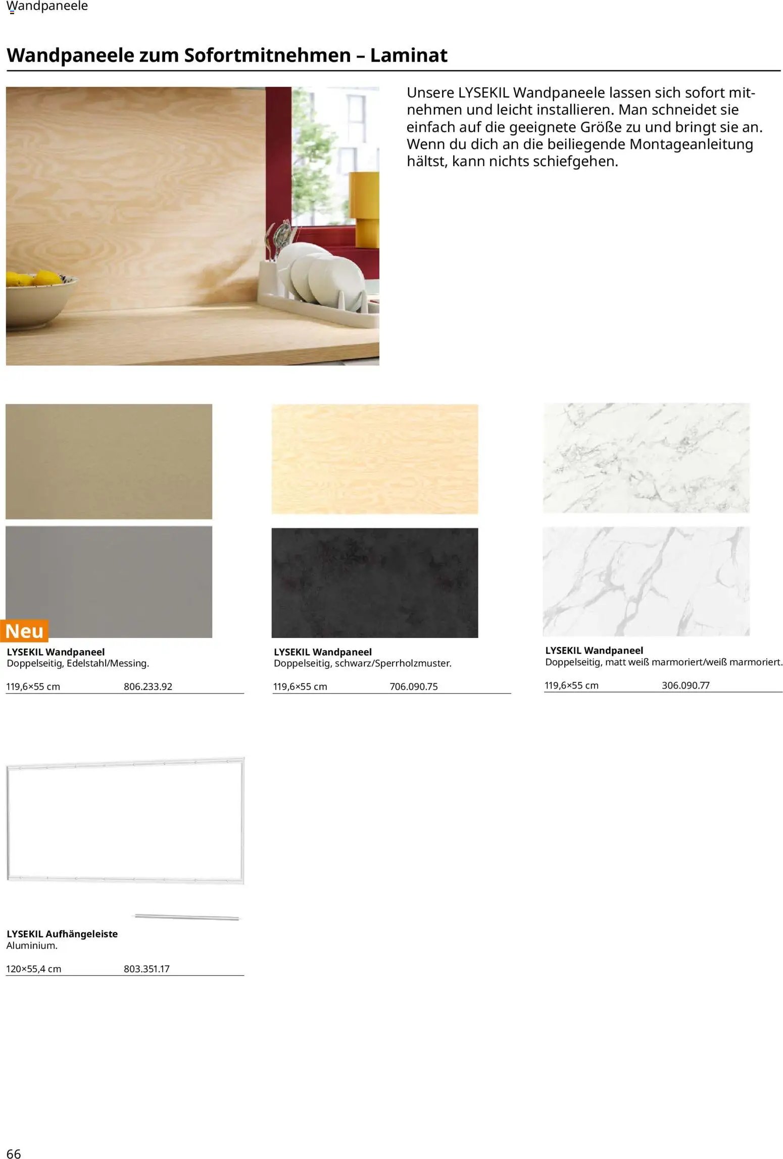 Ikea Prospekt 	 (2025-04-01 - 2026-12-31)