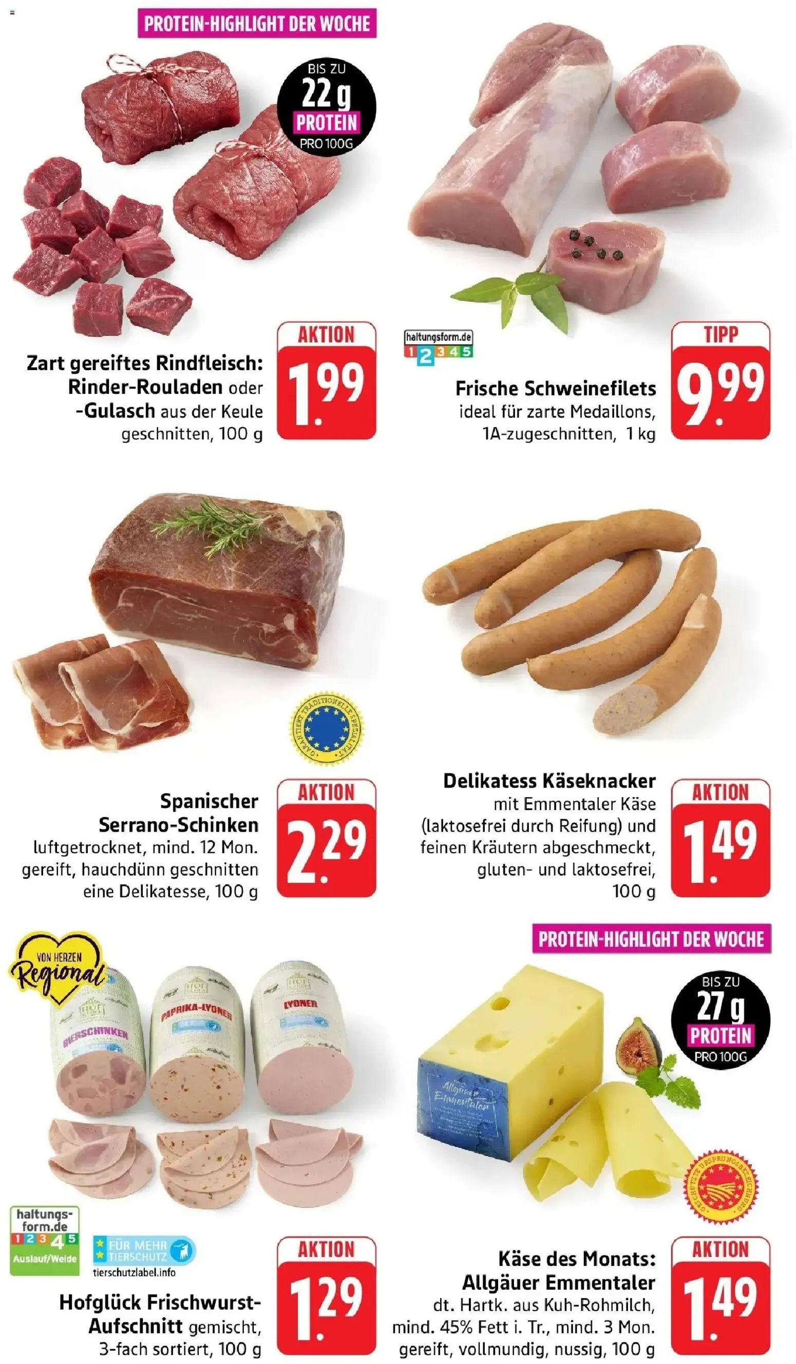 nah & gut Prospekt Offenburg-Zunsweier