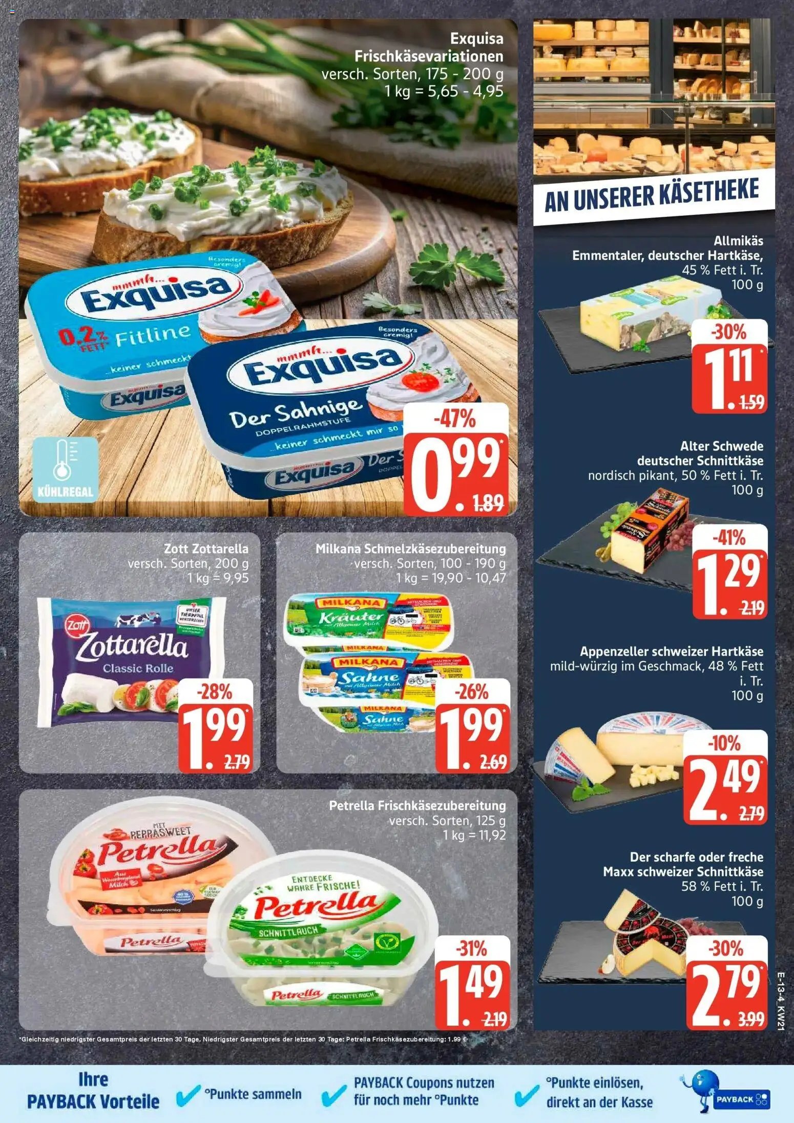 Edeka Prospekt Stralsund