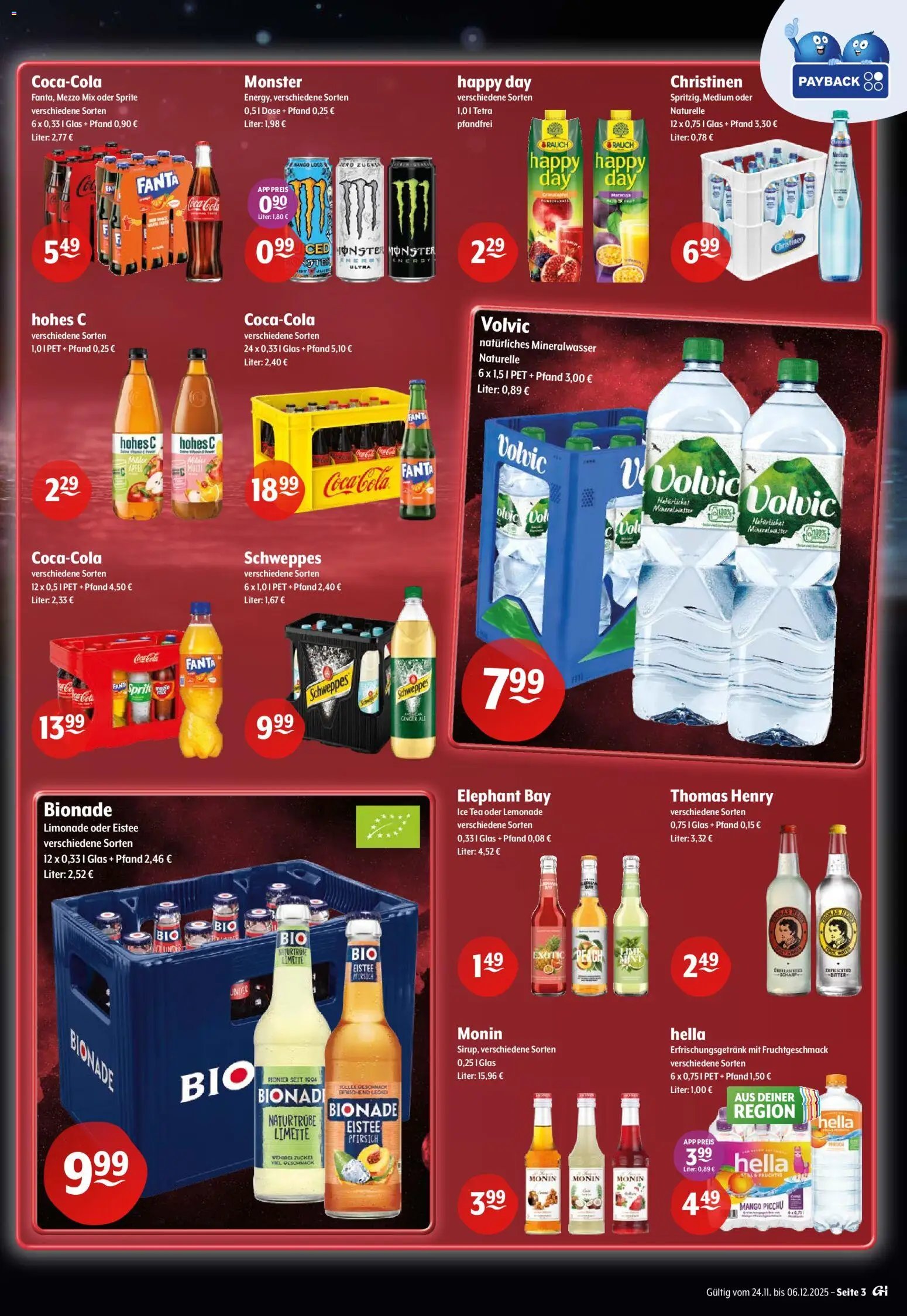 Getränke Hoffmann - Hamburg (2025-11-24 - 2025-12-06)